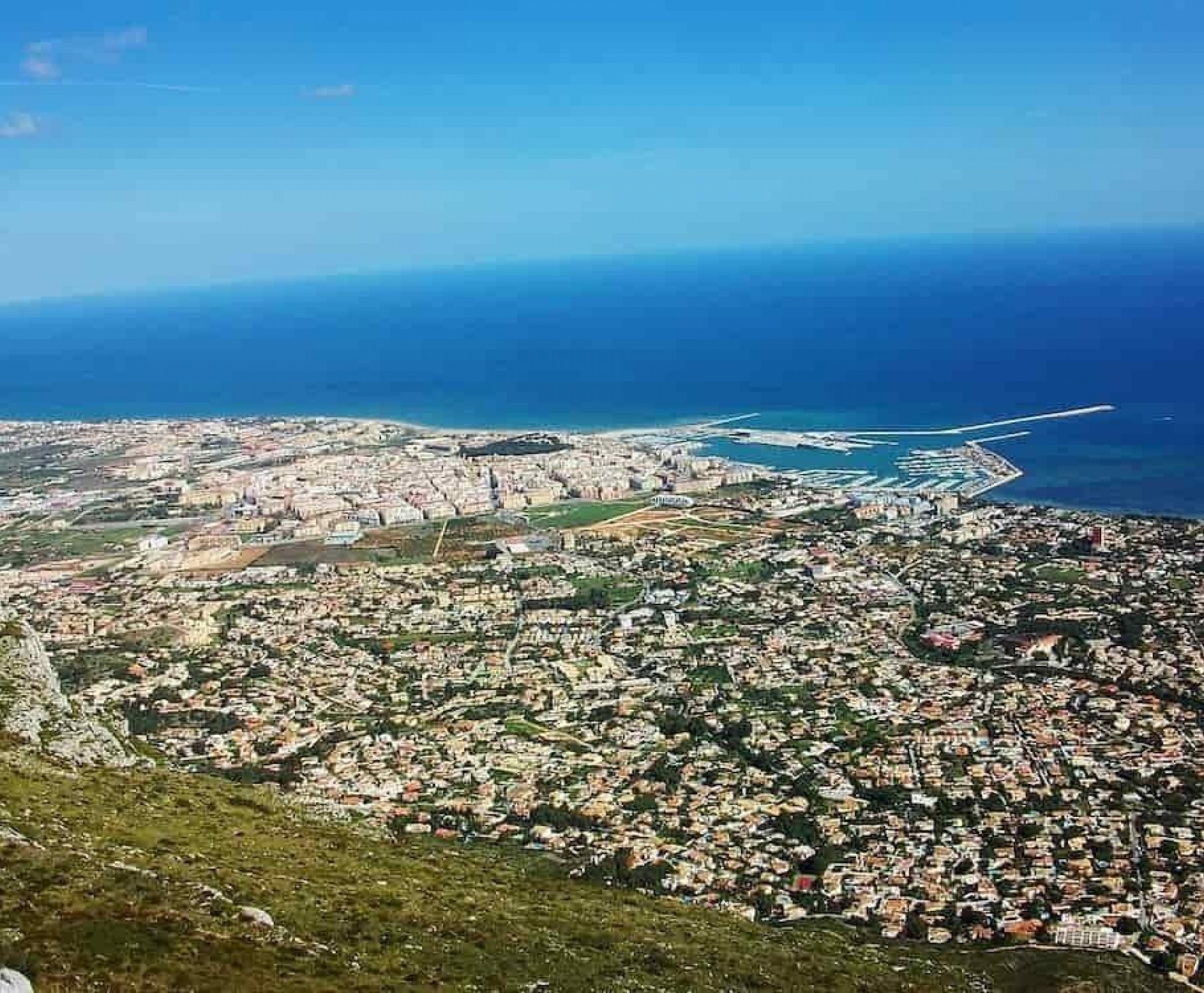 Nybyggnation - Apartment - Denia - Costa Blanca North