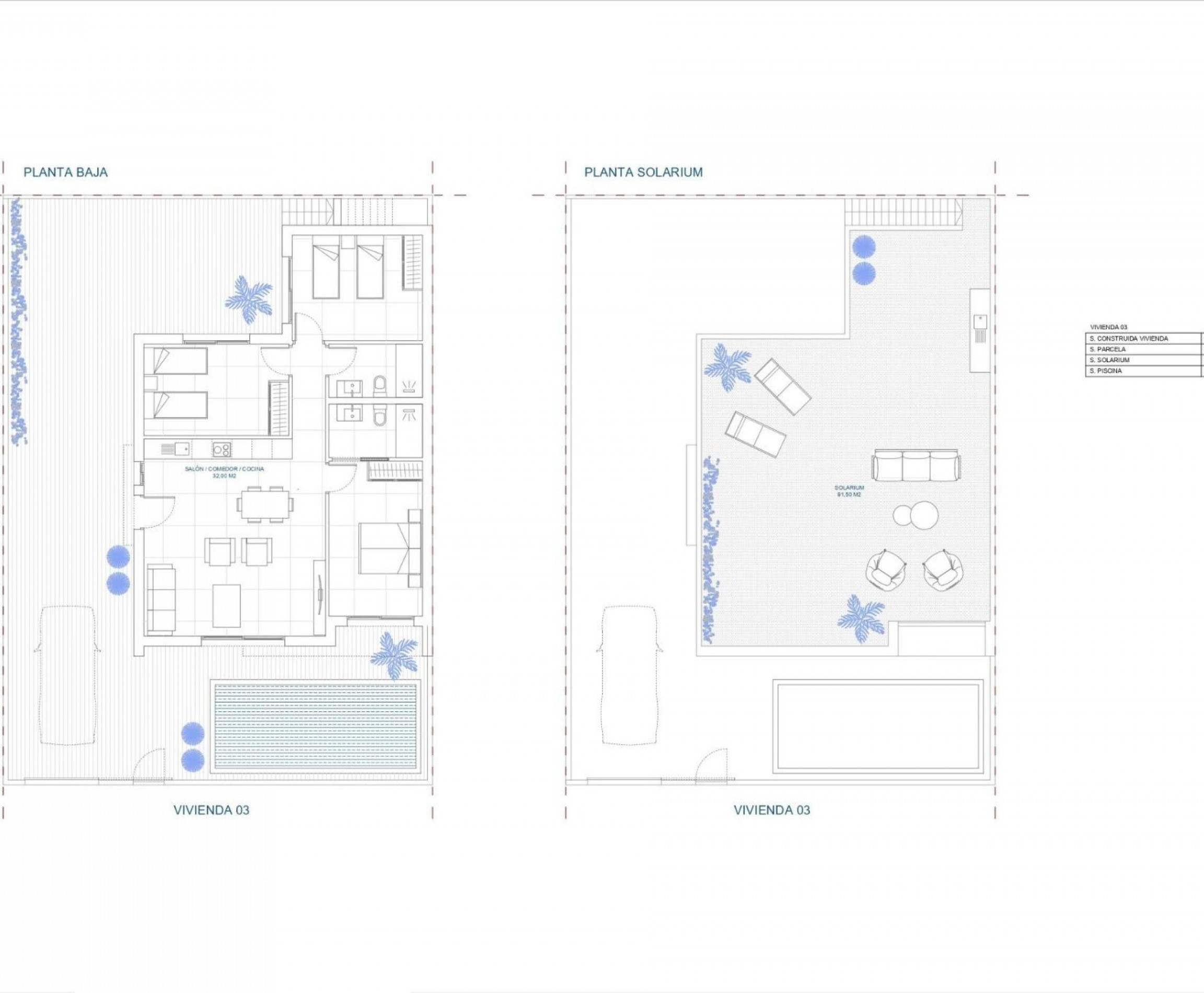 New Build - Villa - Torre Pacheco - Costa Calida