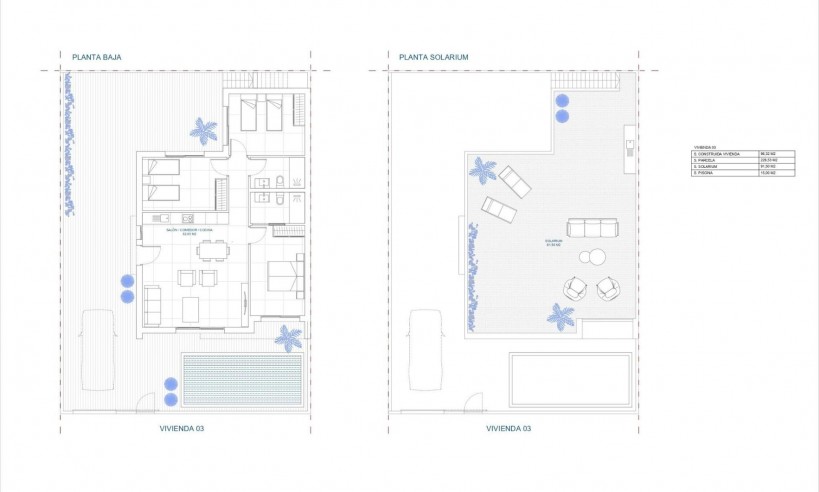 New Build - Villa - Torre Pacheco - Costa Calida