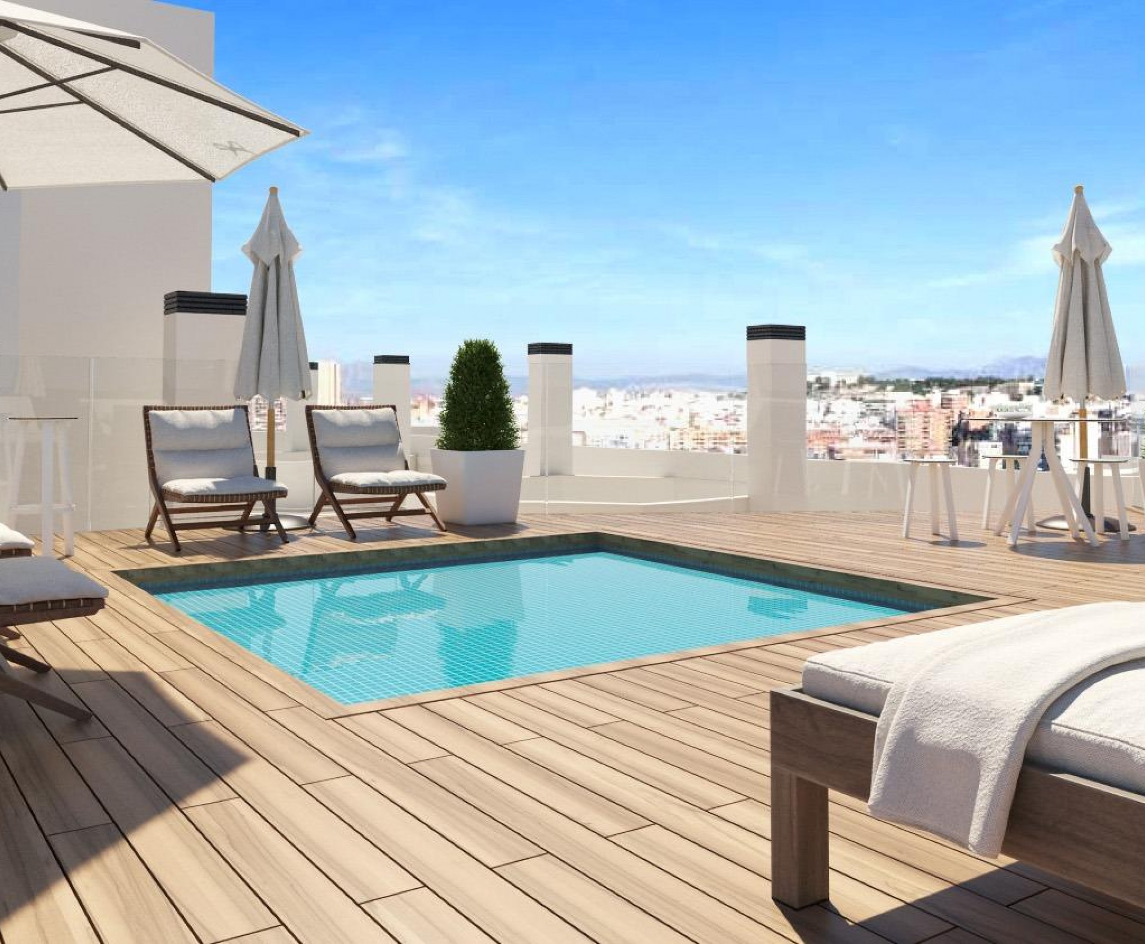 New Build - Penthouse - Alicante - Costa Blanca North