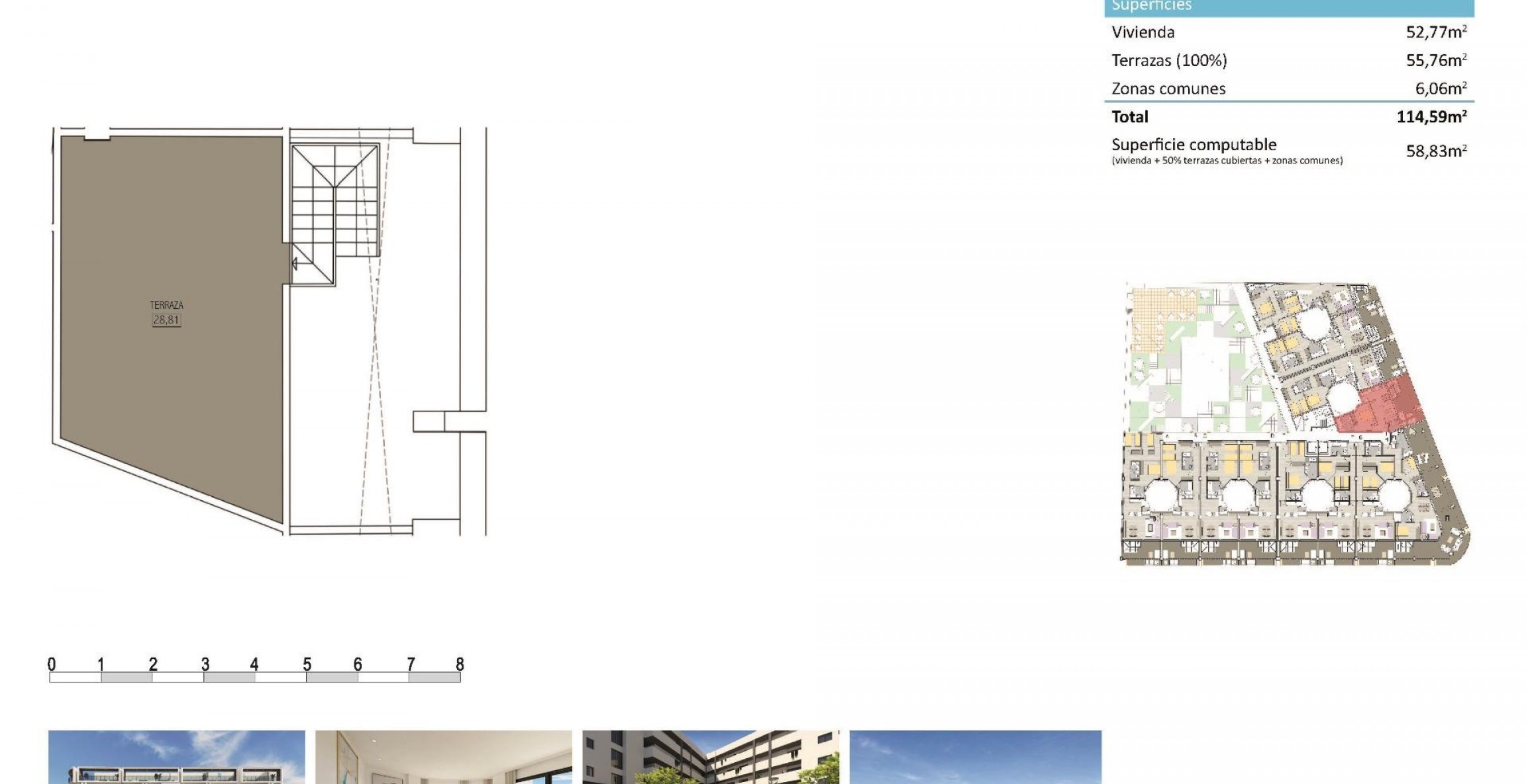 New Build - Penthouse - Alicante - Costa Blanca North