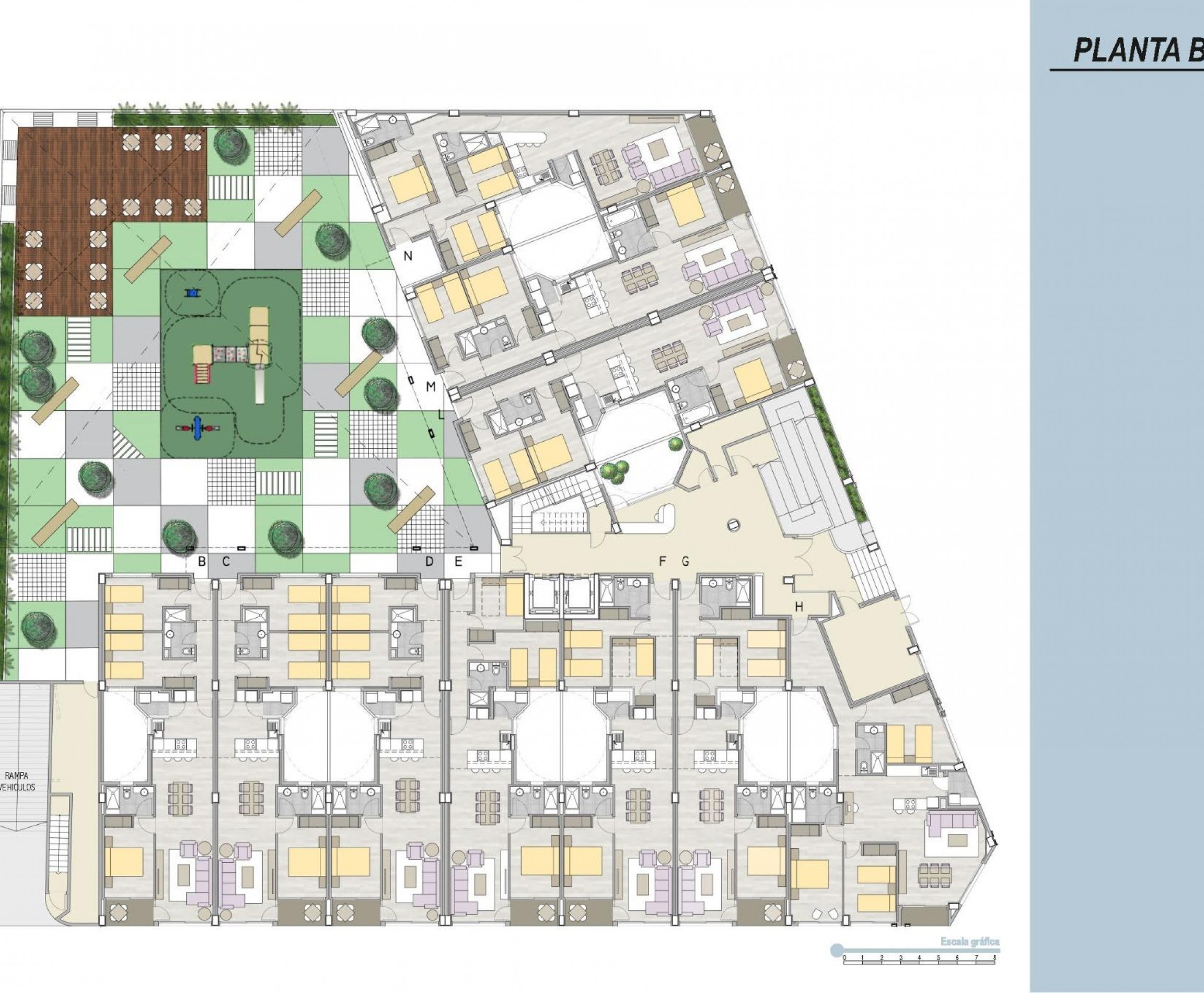 Nueva construcción  - Ático - Alicante - Costa Blanca North