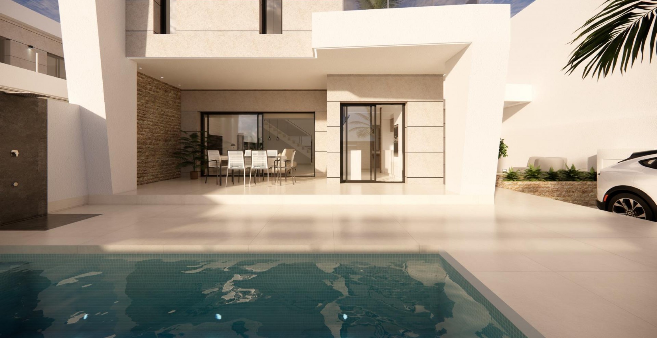 Nueva construcción  - Villa - Dolores - Costa Blanca South