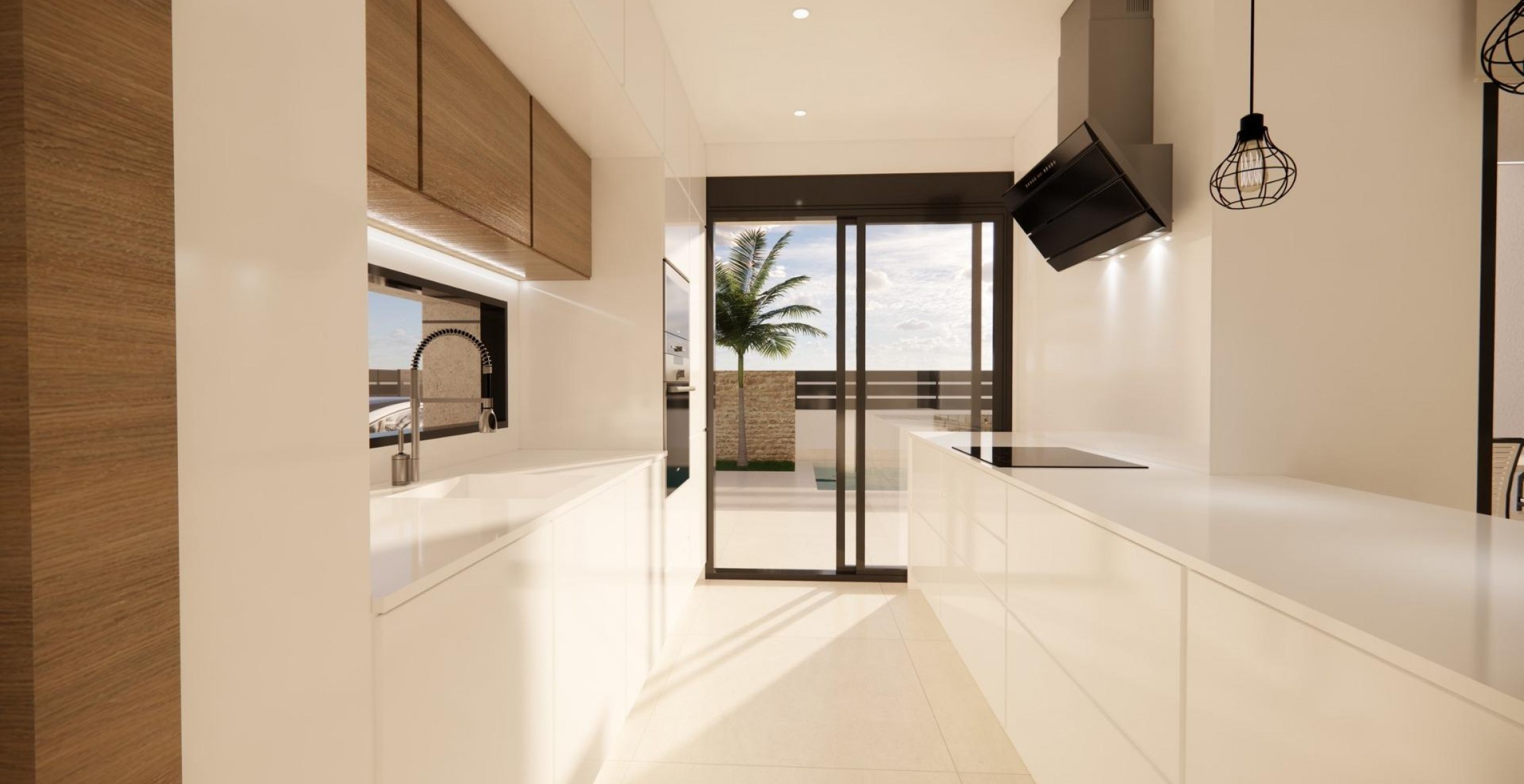 Nueva construcción  - Villa - Dolores - Costa Blanca South