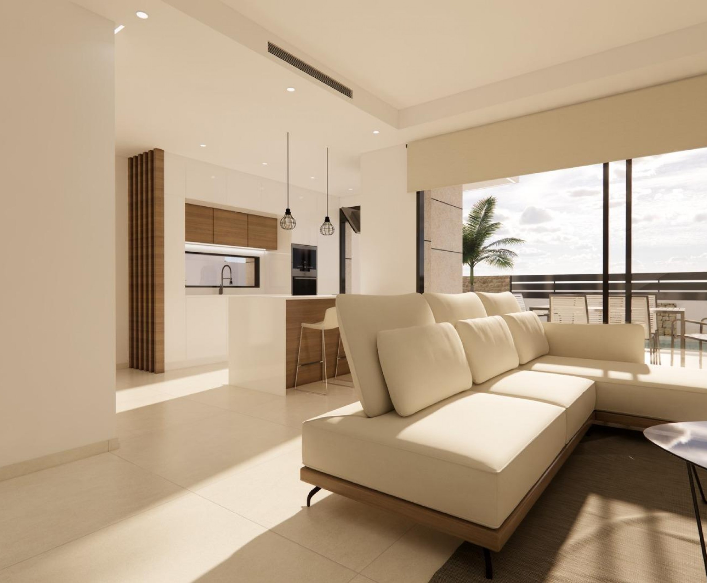 Nueva construcción  - Villa - Dolores - Costa Blanca South