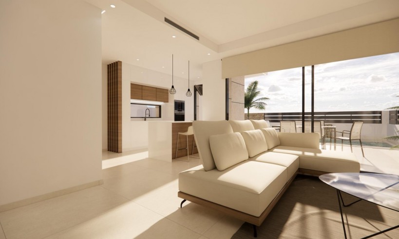 Nueva construcción  - Villa - Dolores - Costa Blanca South