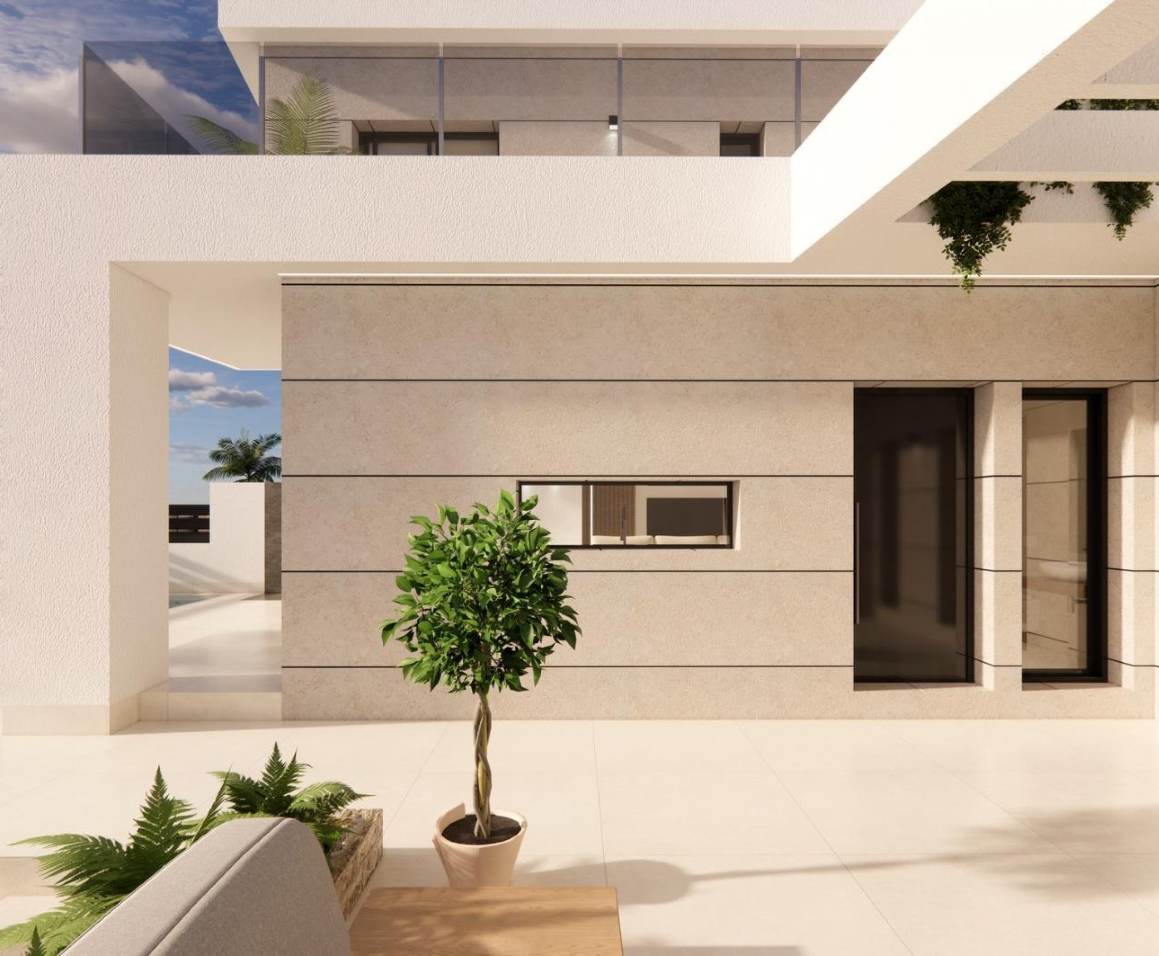 Nueva construcción  - Villa - Dolores - Costa Blanca South