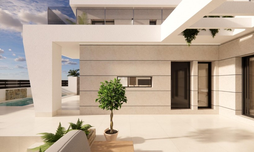 Nueva construcción  - Villa - Dolores - Costa Blanca South