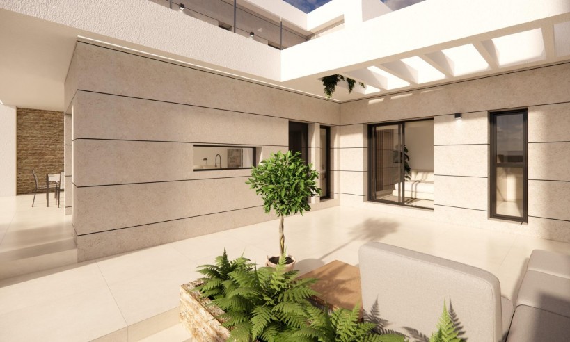 Nueva construcción  - Villa - Dolores - Costa Blanca South