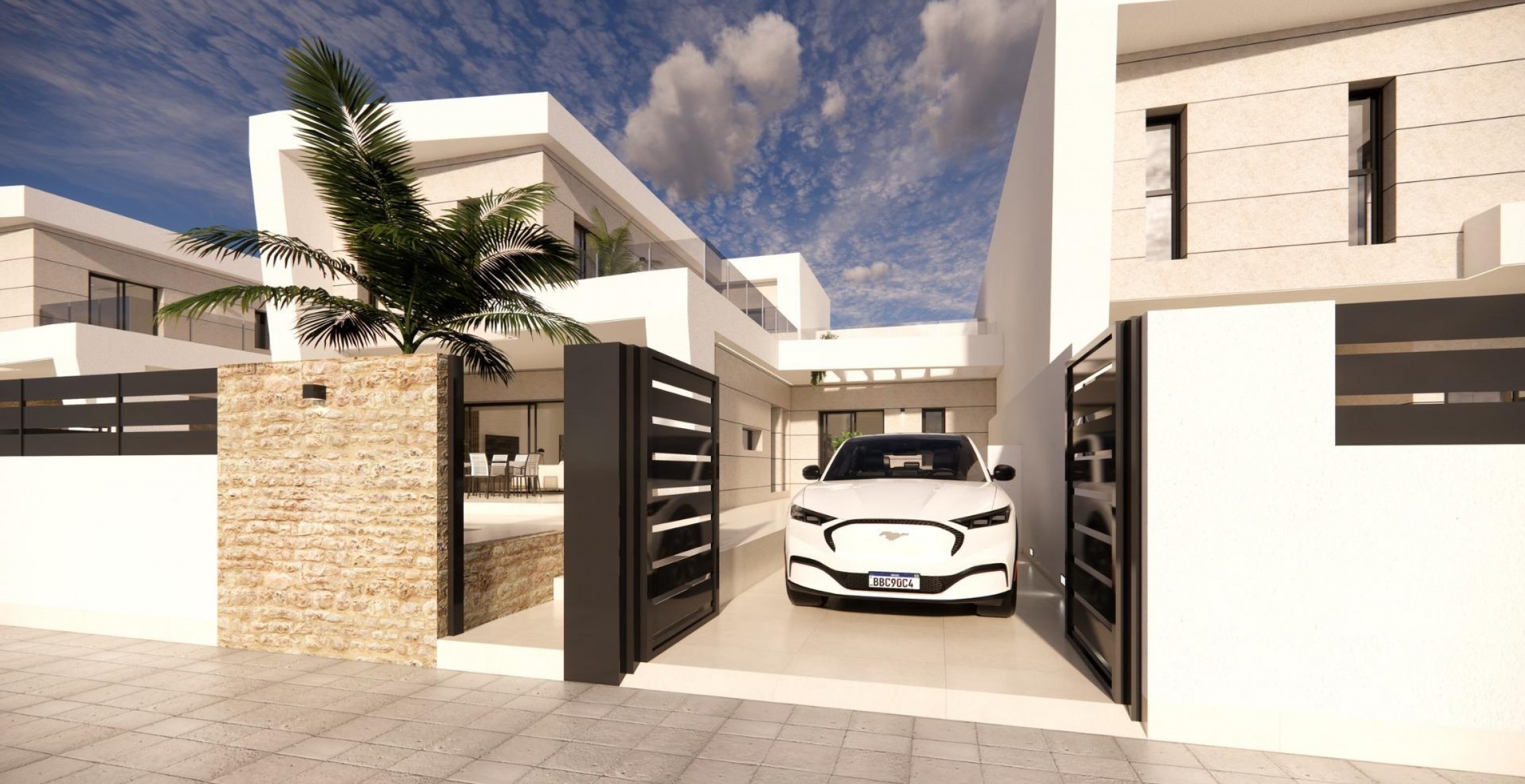 Nueva construcción  - Villa - Dolores - Costa Blanca South