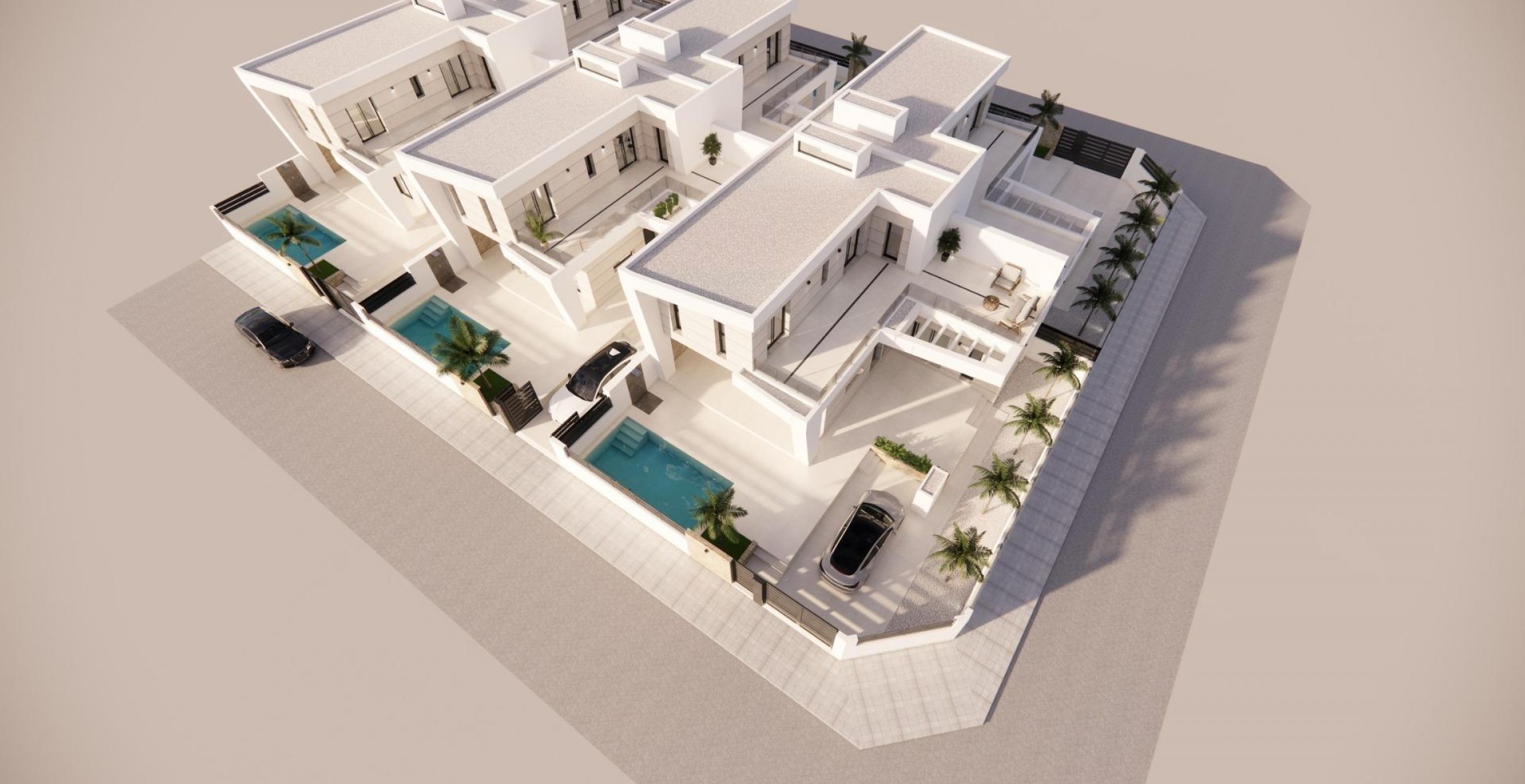 Nueva construcción  - Villa - Dolores - Costa Blanca South