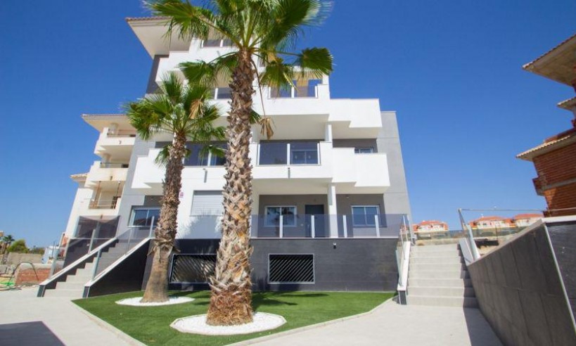 Nueva construcción  - Apartment - Orihuela Costa - Costa Blanca South