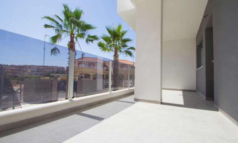 Nybyggnation - Apartment - Orihuela Costa - Costa Blanca South