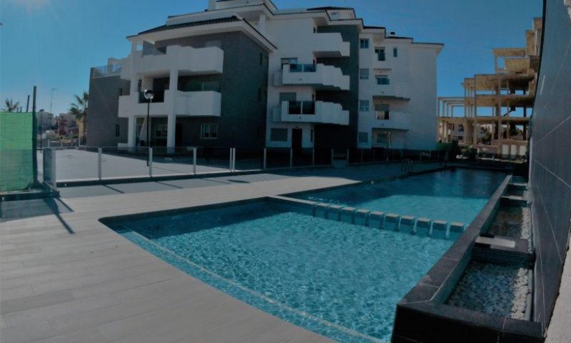 Nybyggnation - Apartment - Orihuela Costa - Costa Blanca South