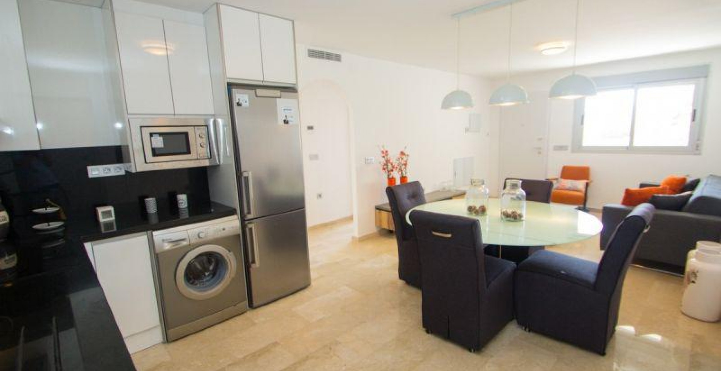 Nybyggnation - Apartment - Orihuela Costa - Costa Blanca South