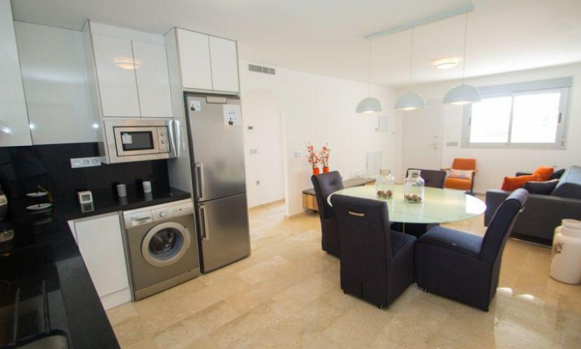 Nybyggnation - Apartment - Orihuela Costa - Costa Blanca South