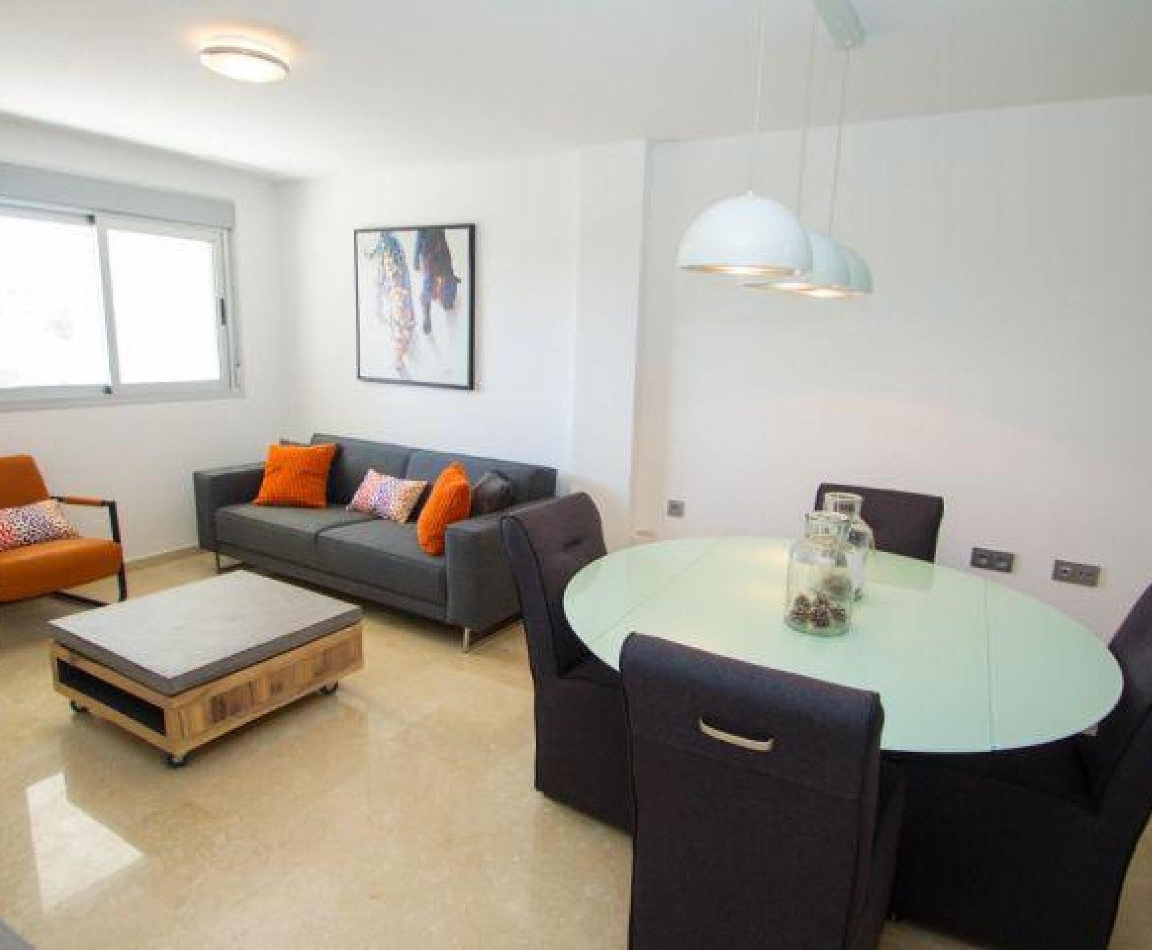 Nybyggnation - Apartment - Orihuela Costa - Costa Blanca South