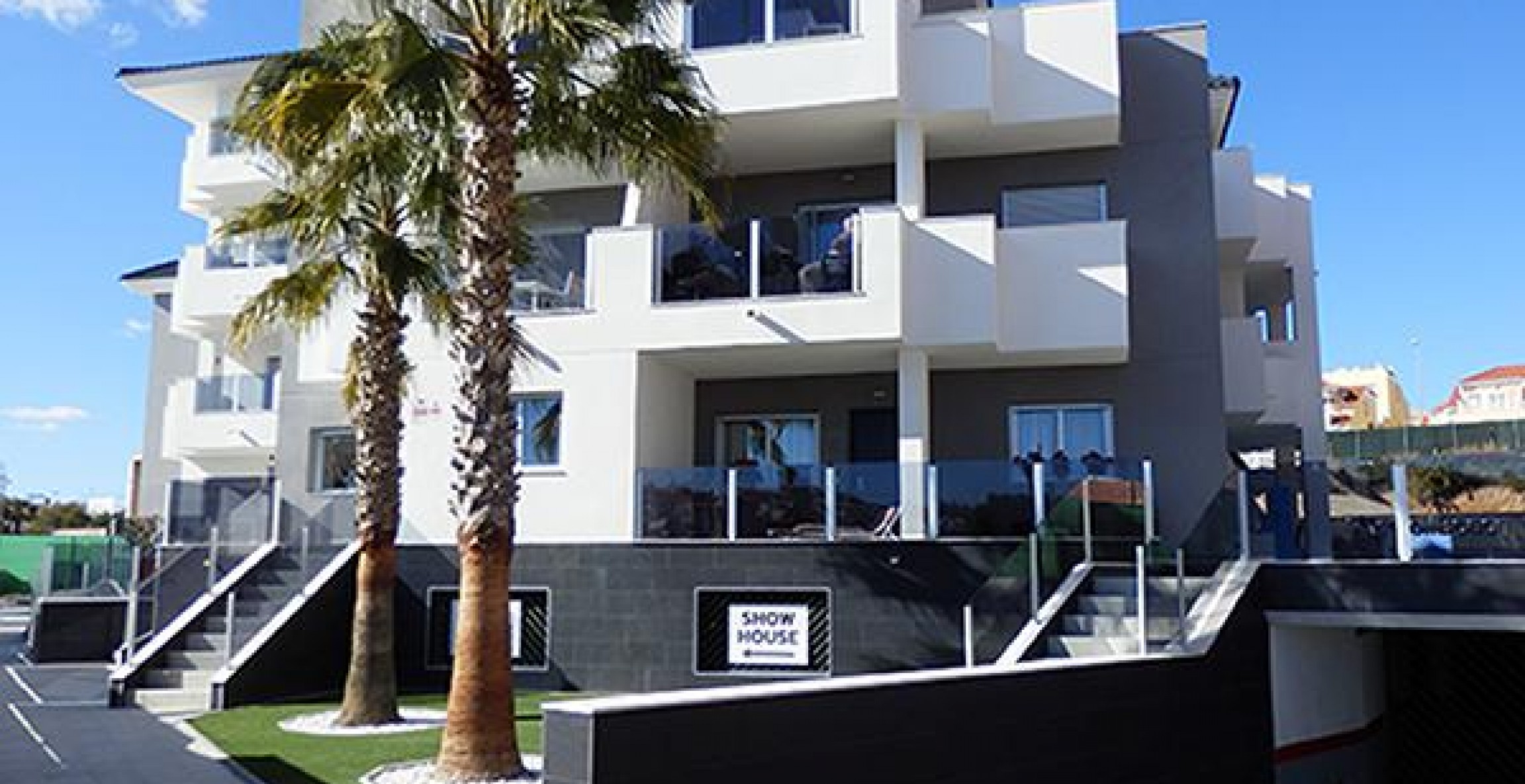 New Build - Apartment - Orihuela Costa - Costa Blanca South