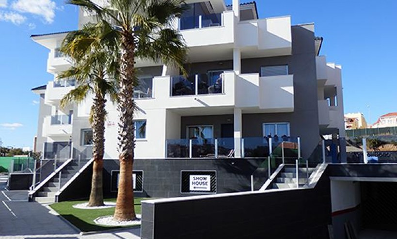 New Build - Apartment - Orihuela Costa - Costa Blanca South