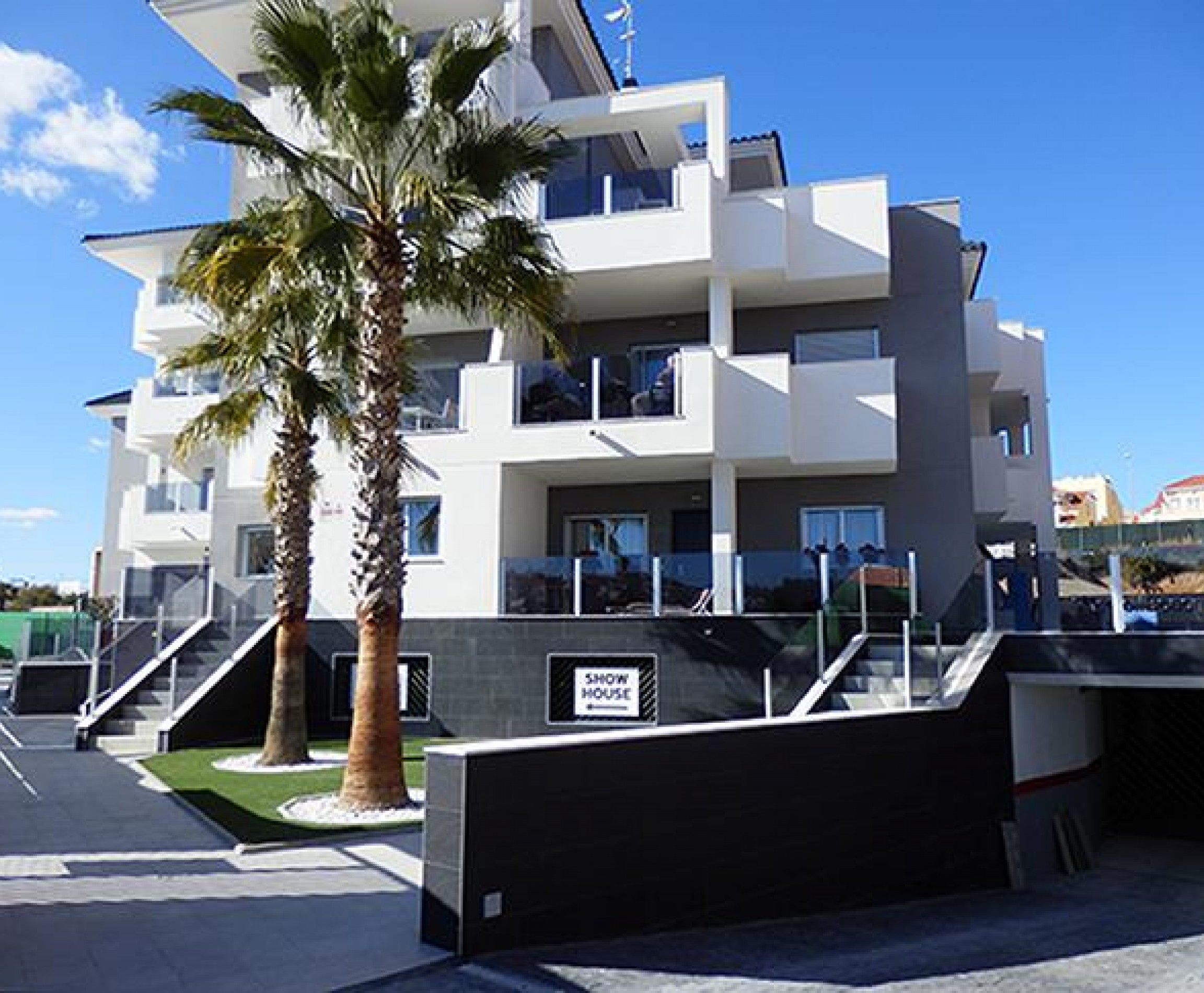 Penthouse - New Build - Orihuela Costa - Costa Blanca South