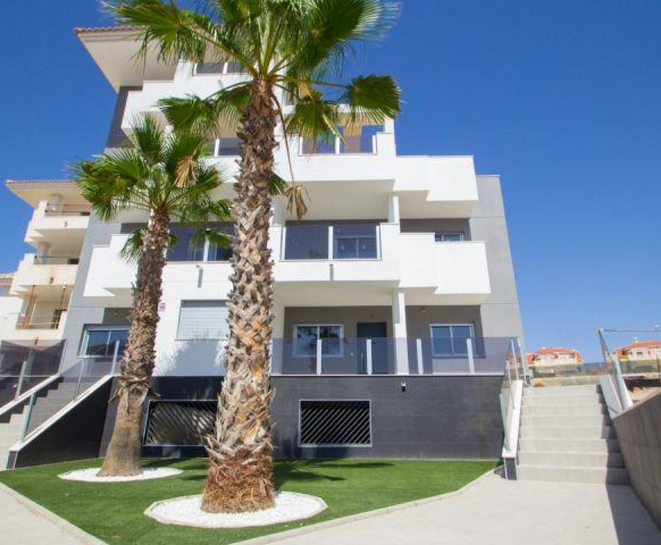 Nueva construcción  - Ático - Orihuela Costa - Costa Blanca South