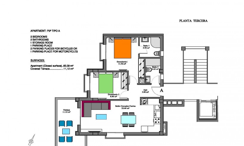 New Build - Penthouse - Orihuela Costa - Costa Blanca South