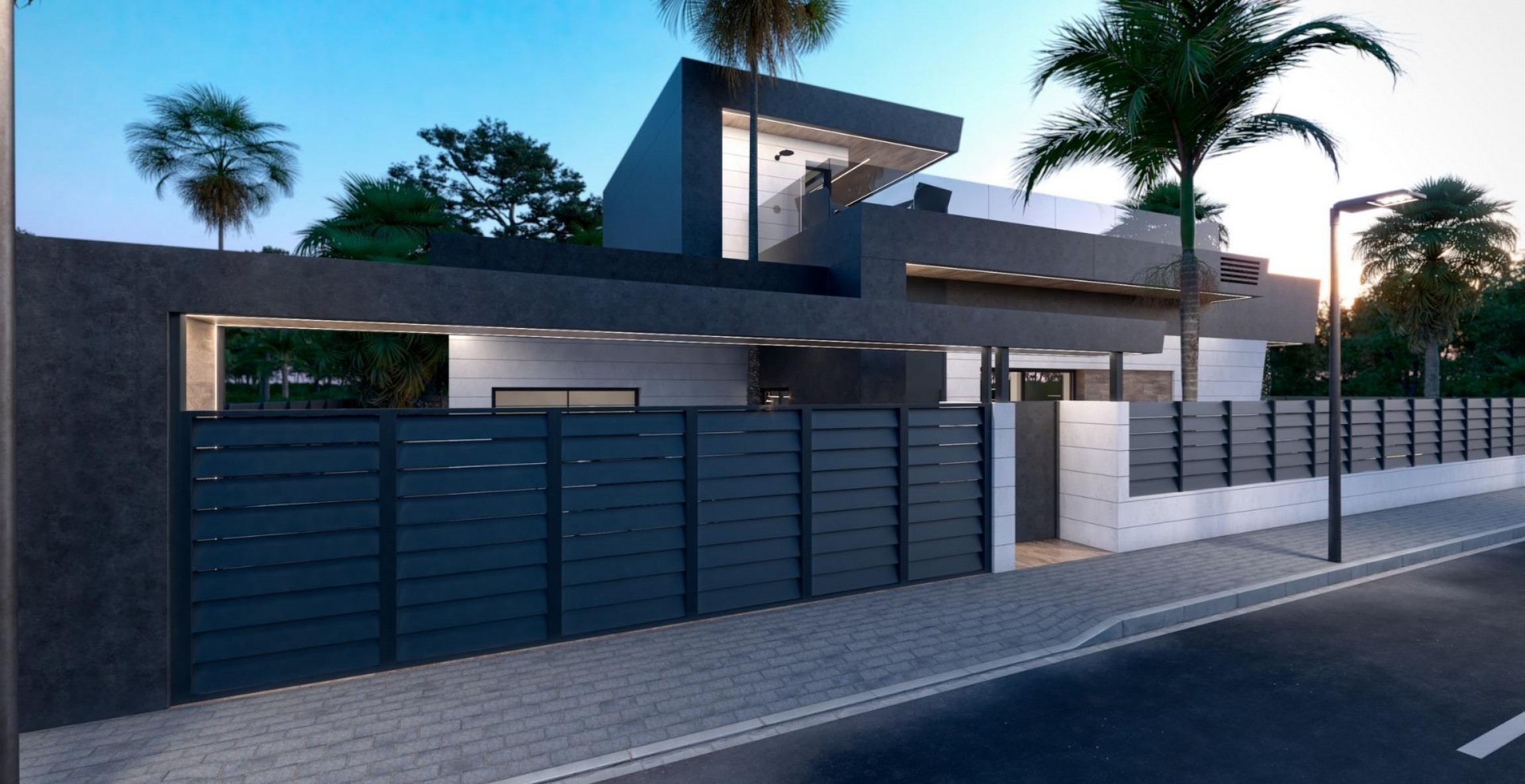 New Build - Villa - Torre Pacheco - Costa Calida