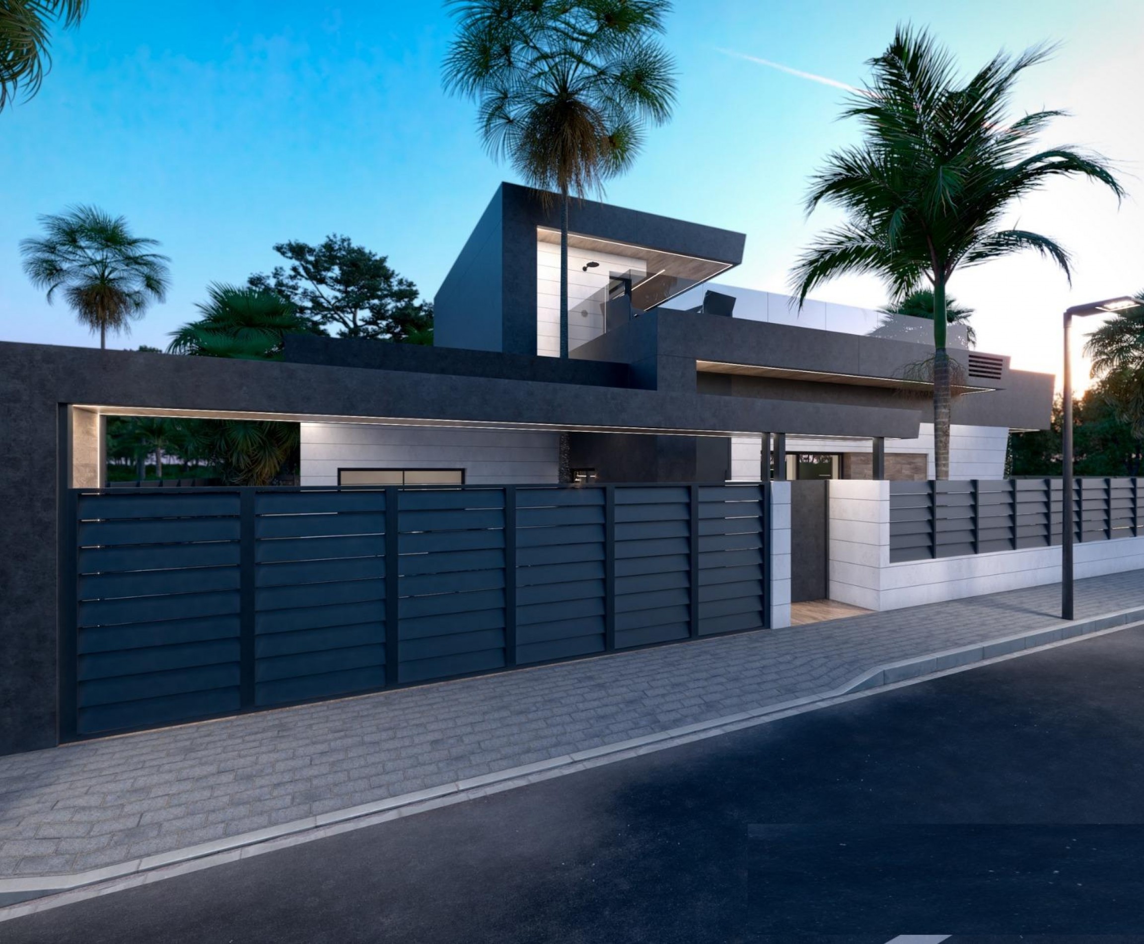 New Build - Villa - Torre Pacheco - Costa Calida