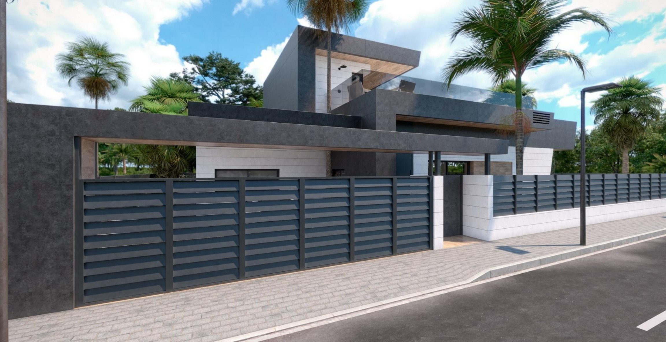 New Build - Villa - Torre Pacheco - Costa Calida