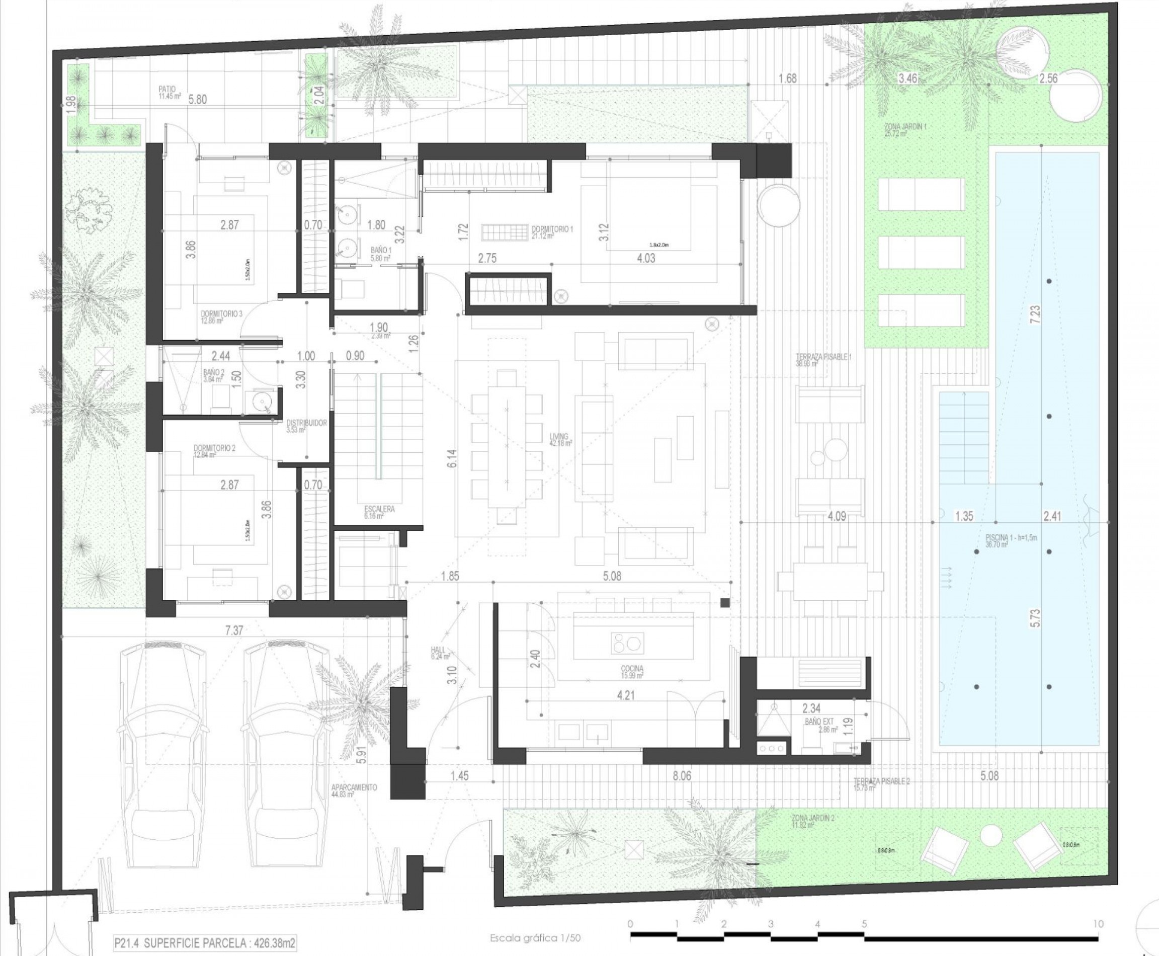 New Build - Villa - Torre Pacheco - Costa Calida