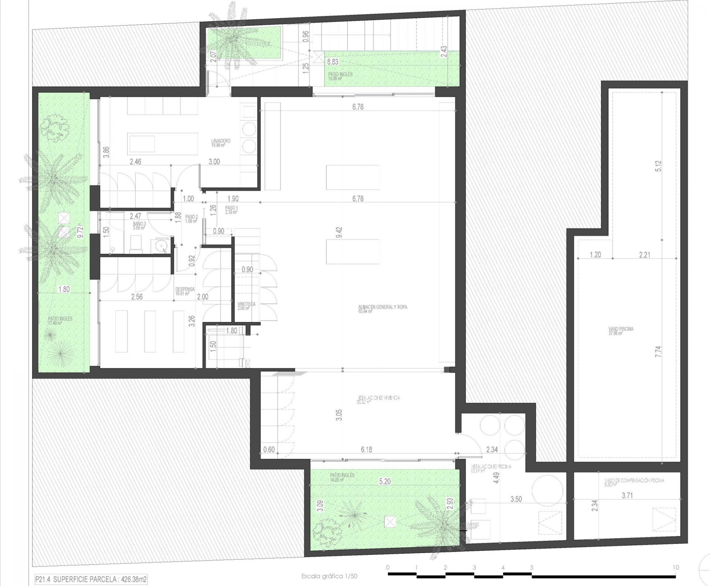 New Build - Villa - Torre Pacheco - Costa Calida