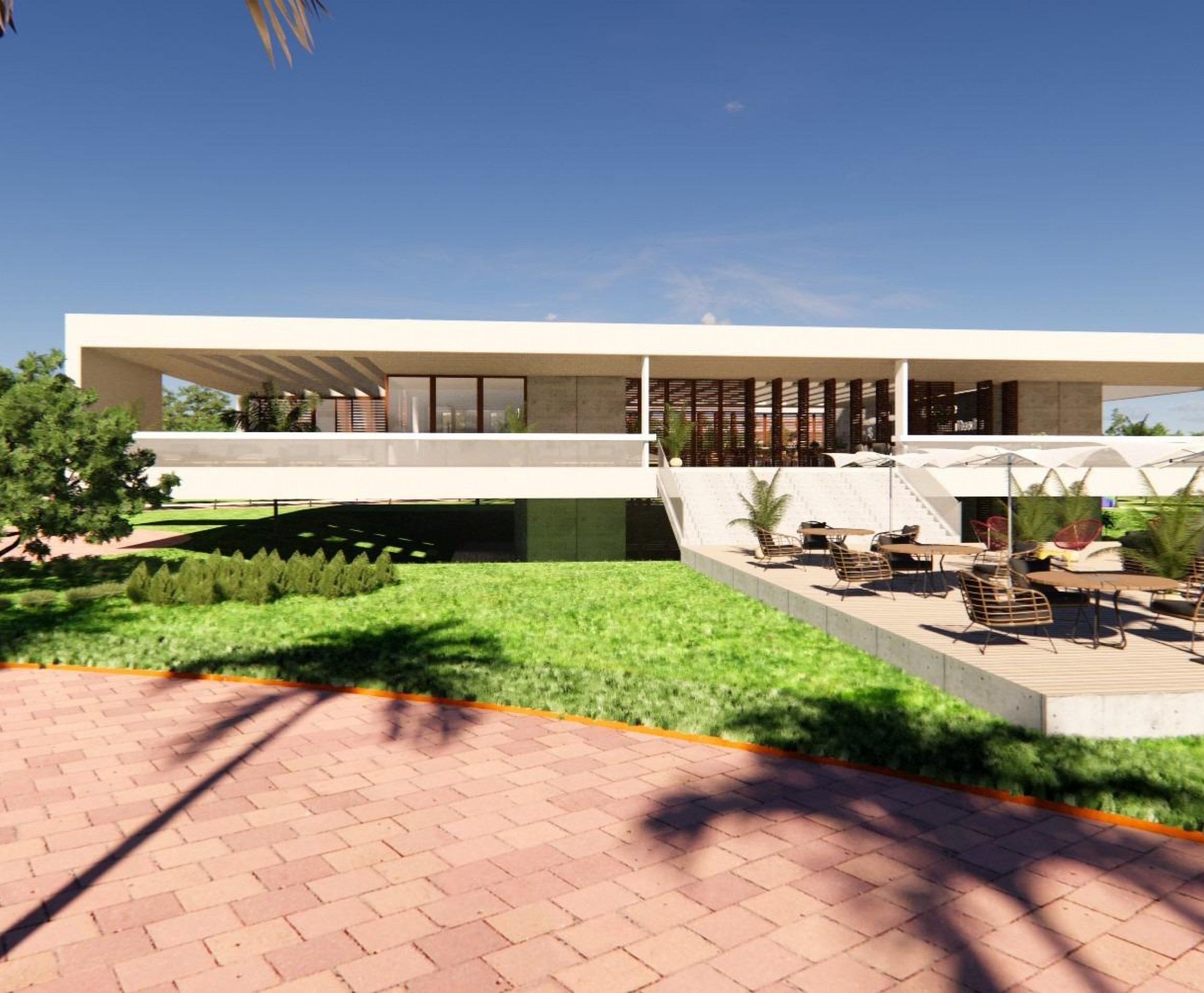 New Build - Villa - Torre Pacheco - Costa Calida