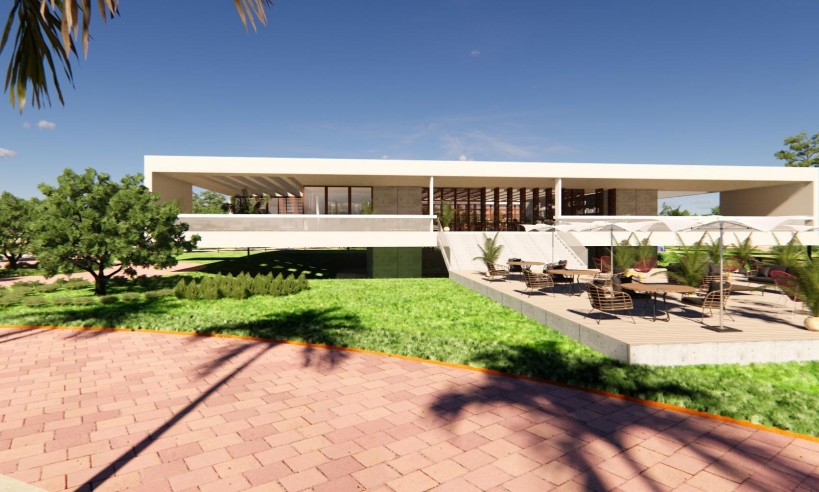 New Build - Villa - Torre Pacheco - Costa Calida