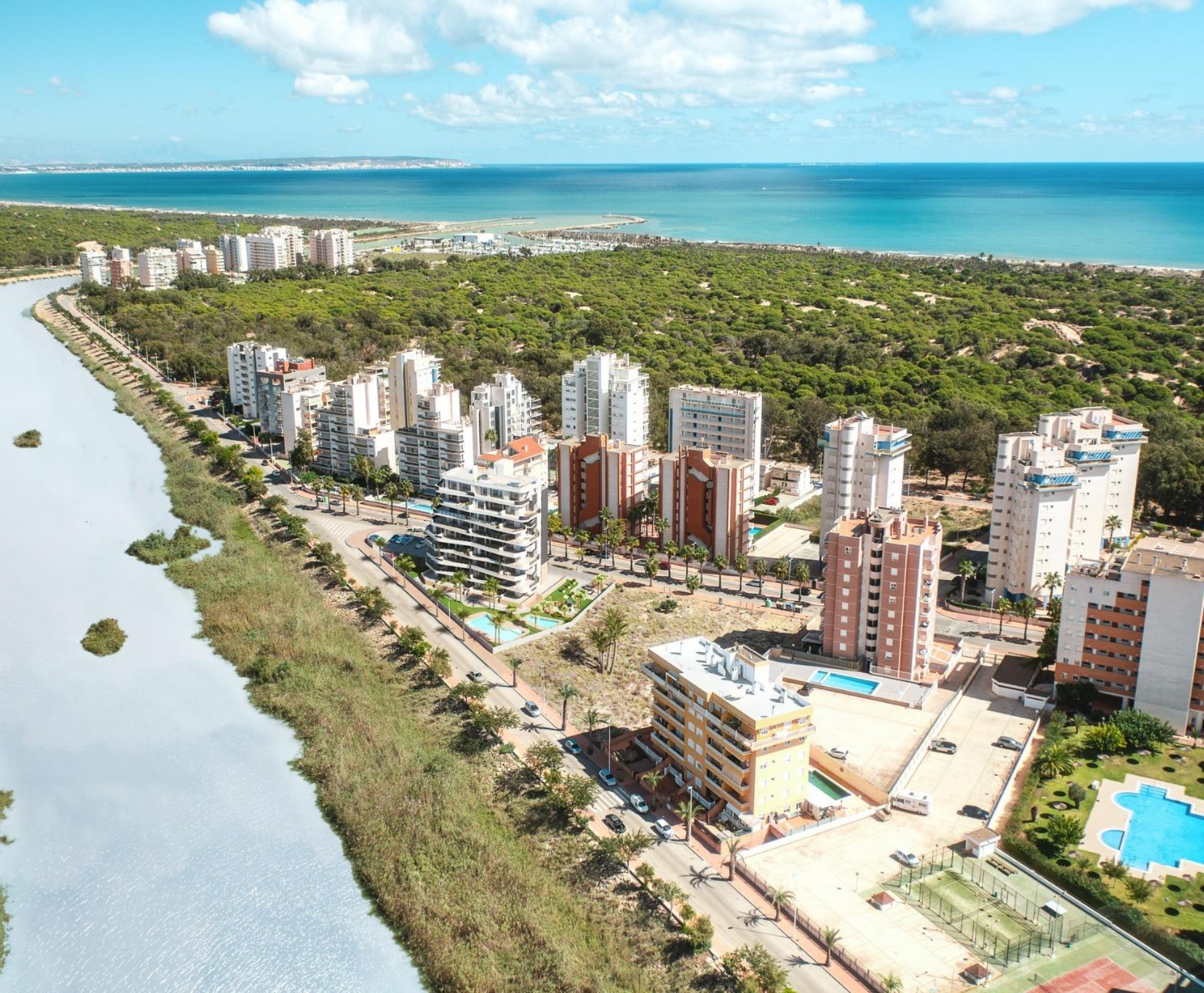 Nueva construcción  - Apartment - Guardamar del Segura - Costa Blanca South