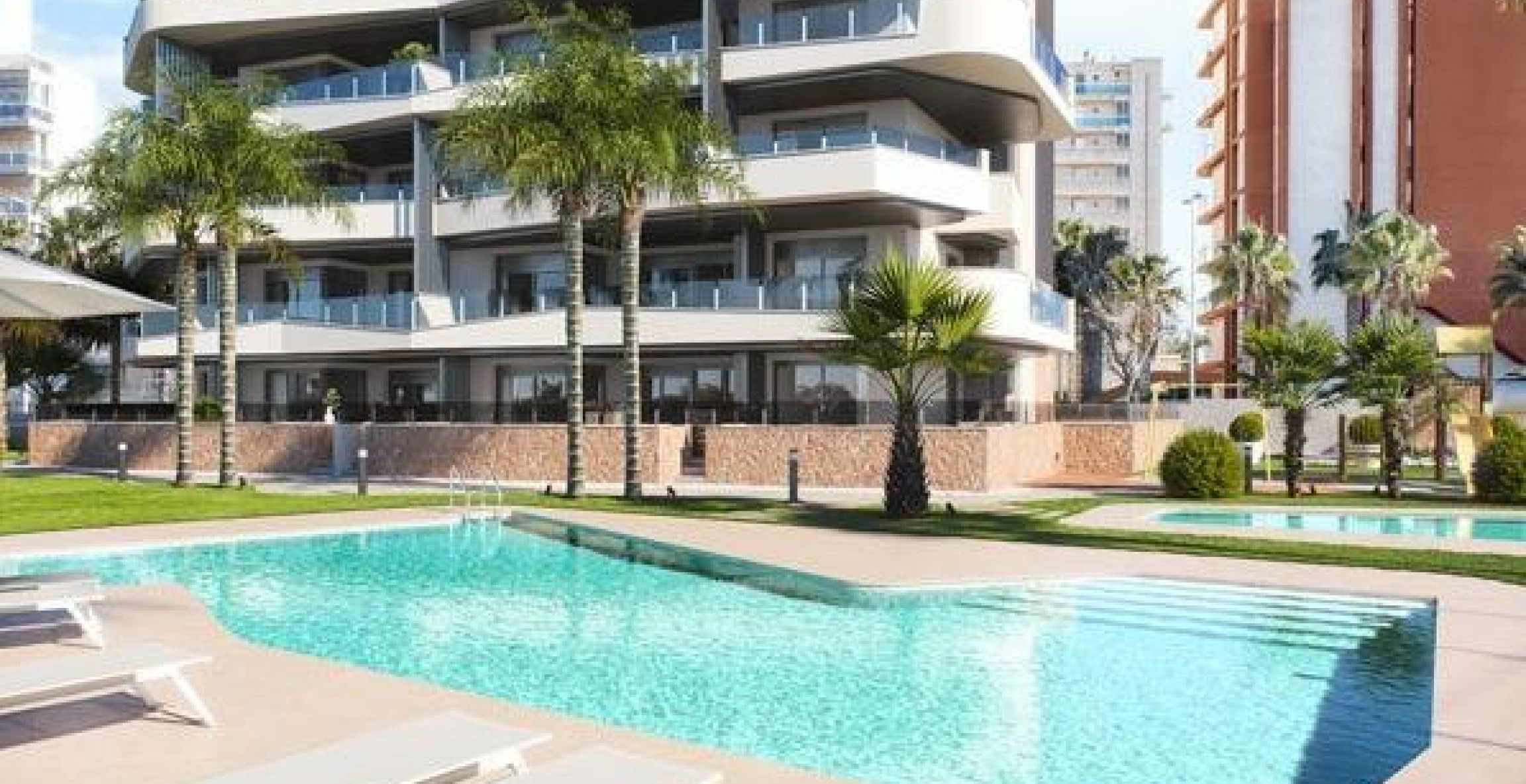 New Build - Apartment - Guardamar del Segura - Costa Blanca South