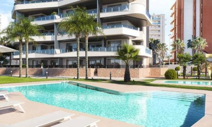 Nueva construcción  - Apartment - Guardamar del Segura - Costa Blanca South