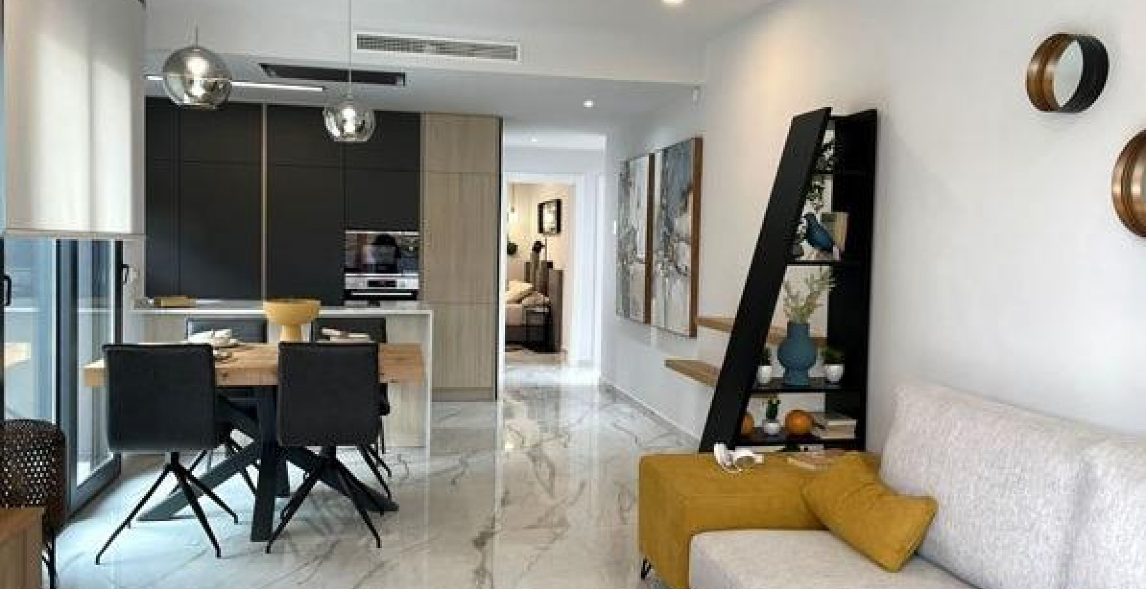 Nybyggnation - Apartment - Guardamar del Segura - Costa Blanca South