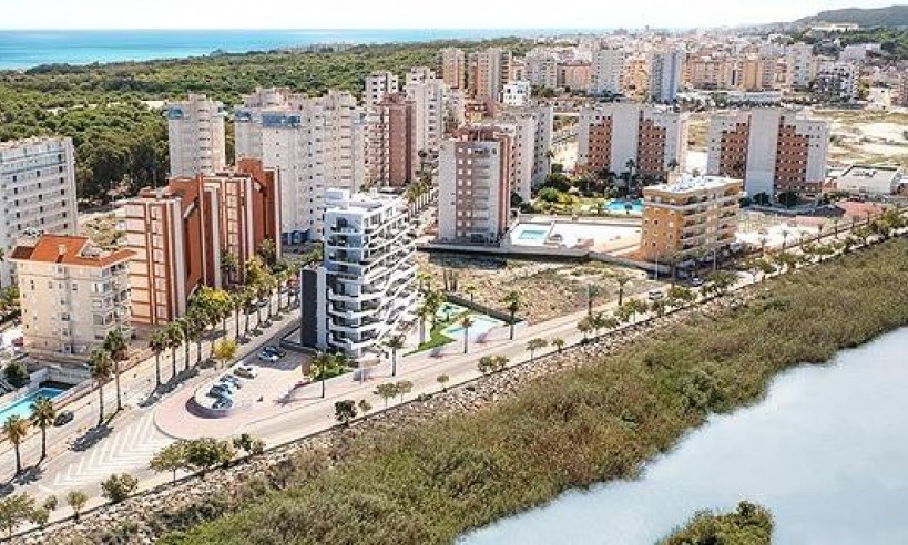 Nybyggnation - Apartment - Guardamar del Segura - Costa Blanca South