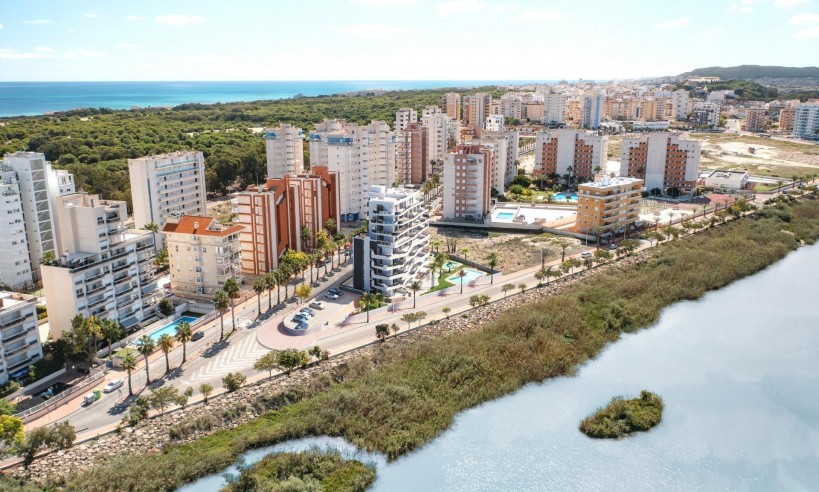 Nybyggnation - Apartment - Guardamar del Segura - Costa Blanca South