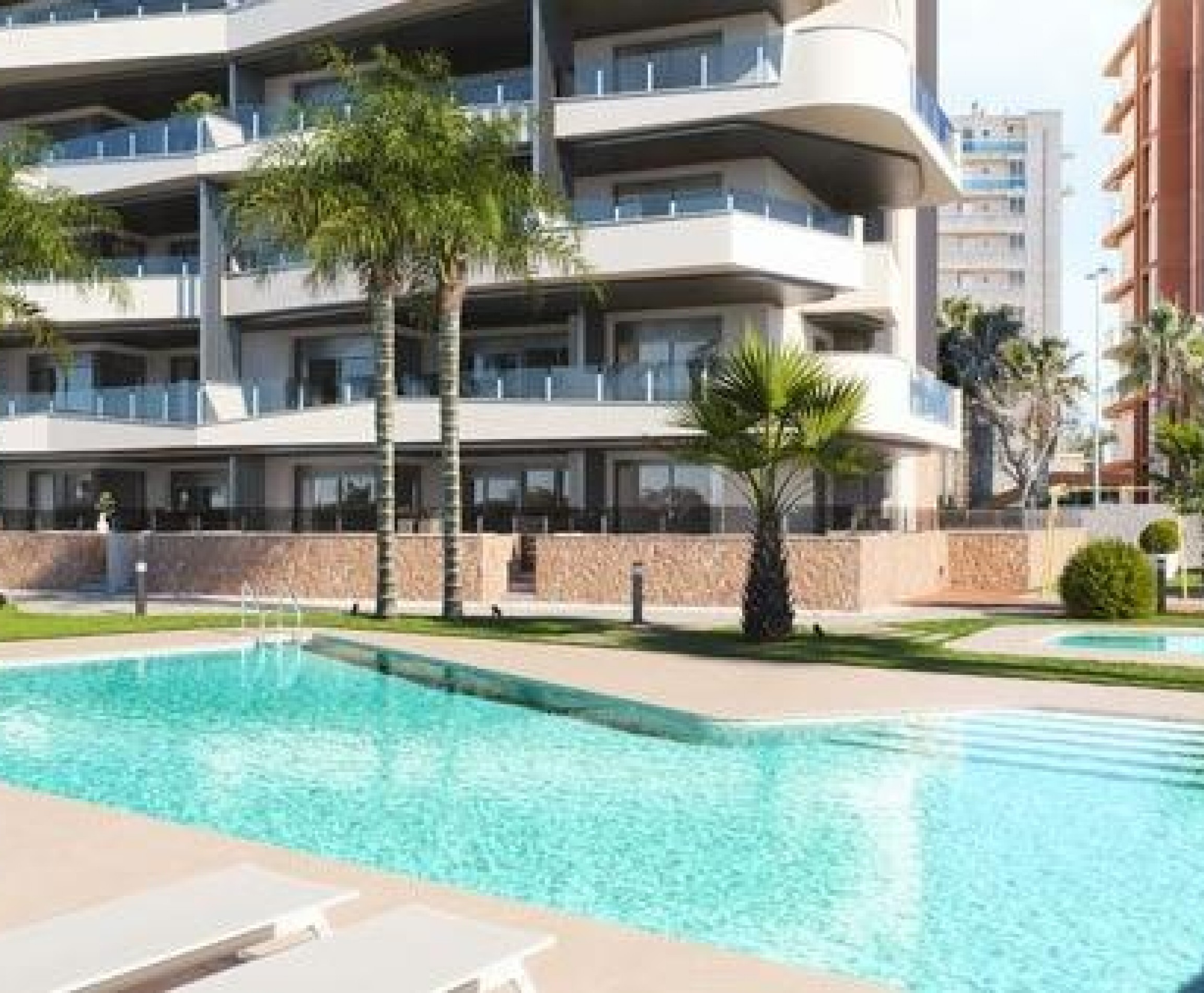 Apartment - Nueva construcción  - Guardamar del Segura - Costa Blanca South