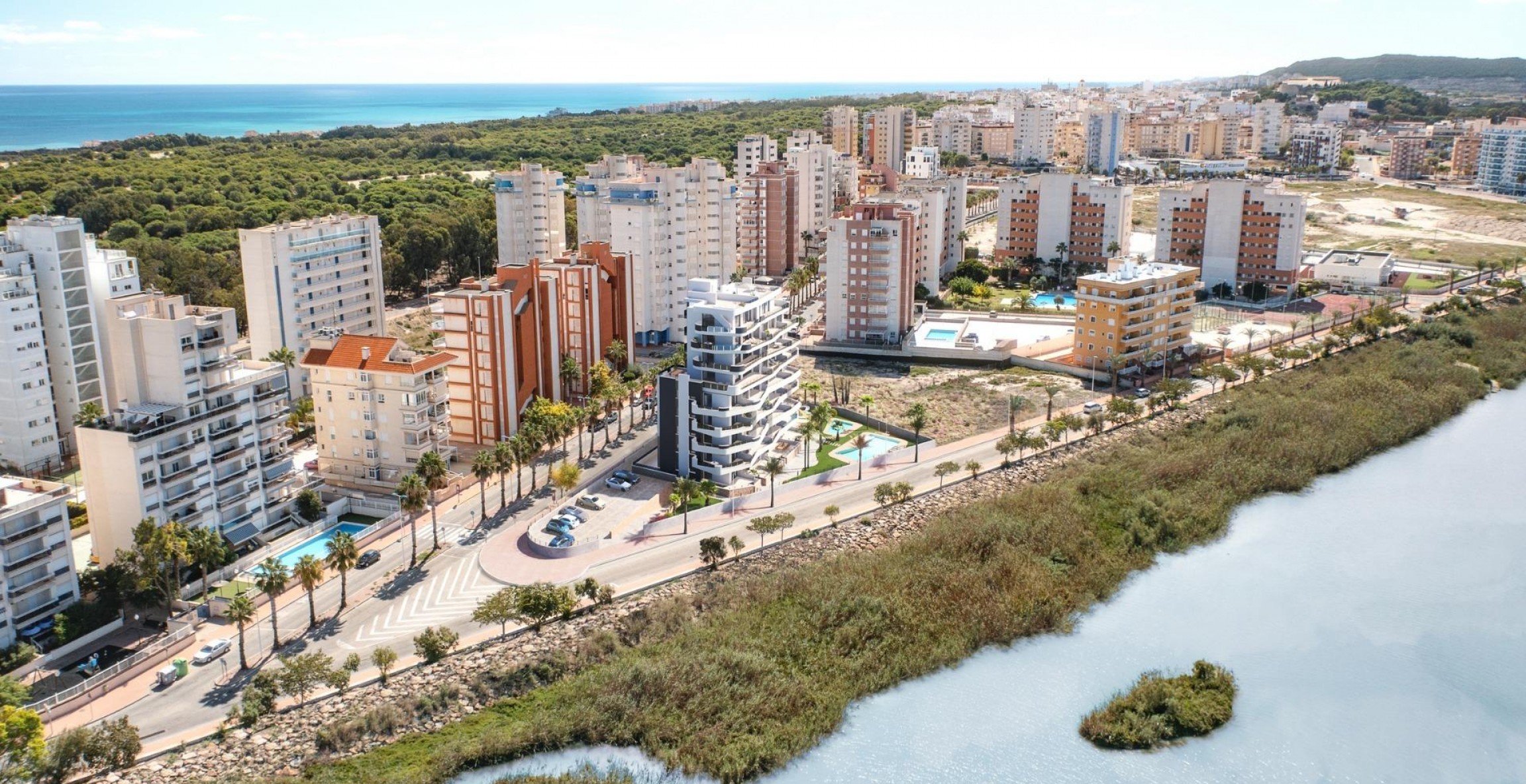 Nueva construcción  - Apartment - Guardamar del Segura - Costa Blanca South