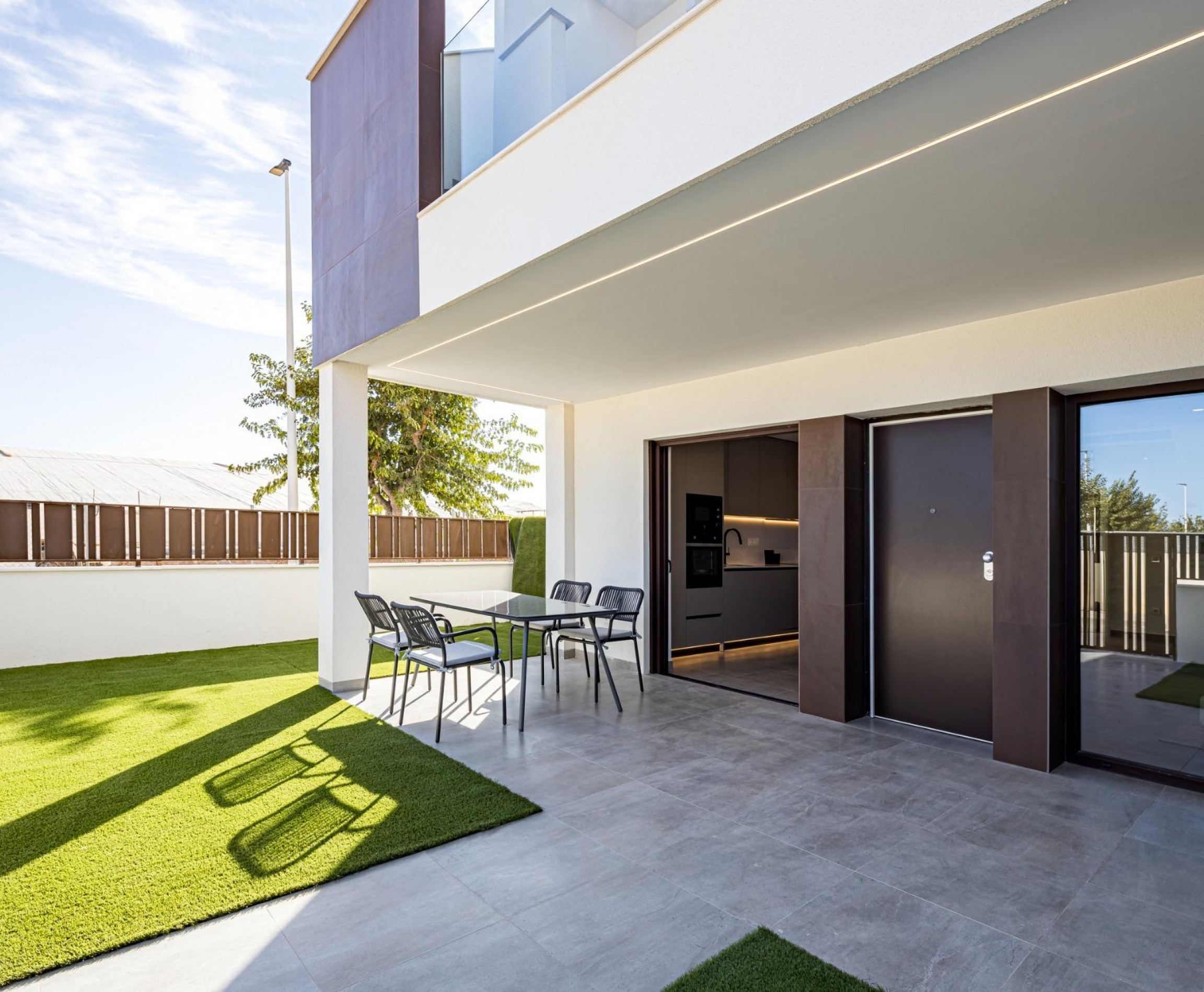 Nueva construcción  - Bungaló - Pilar de la Horadada - Costa Blanca South