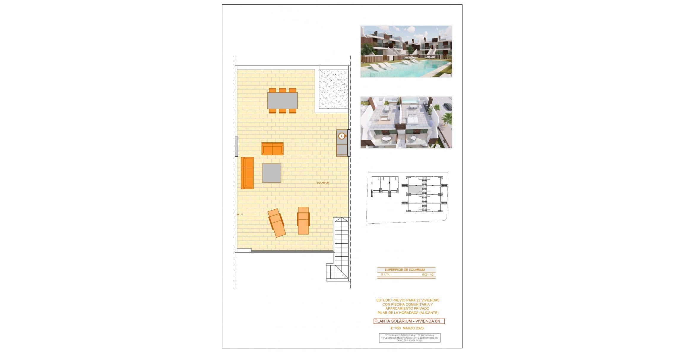 Nueva construcción  - Bungaló - Pilar de la Horadada - Costa Blanca South