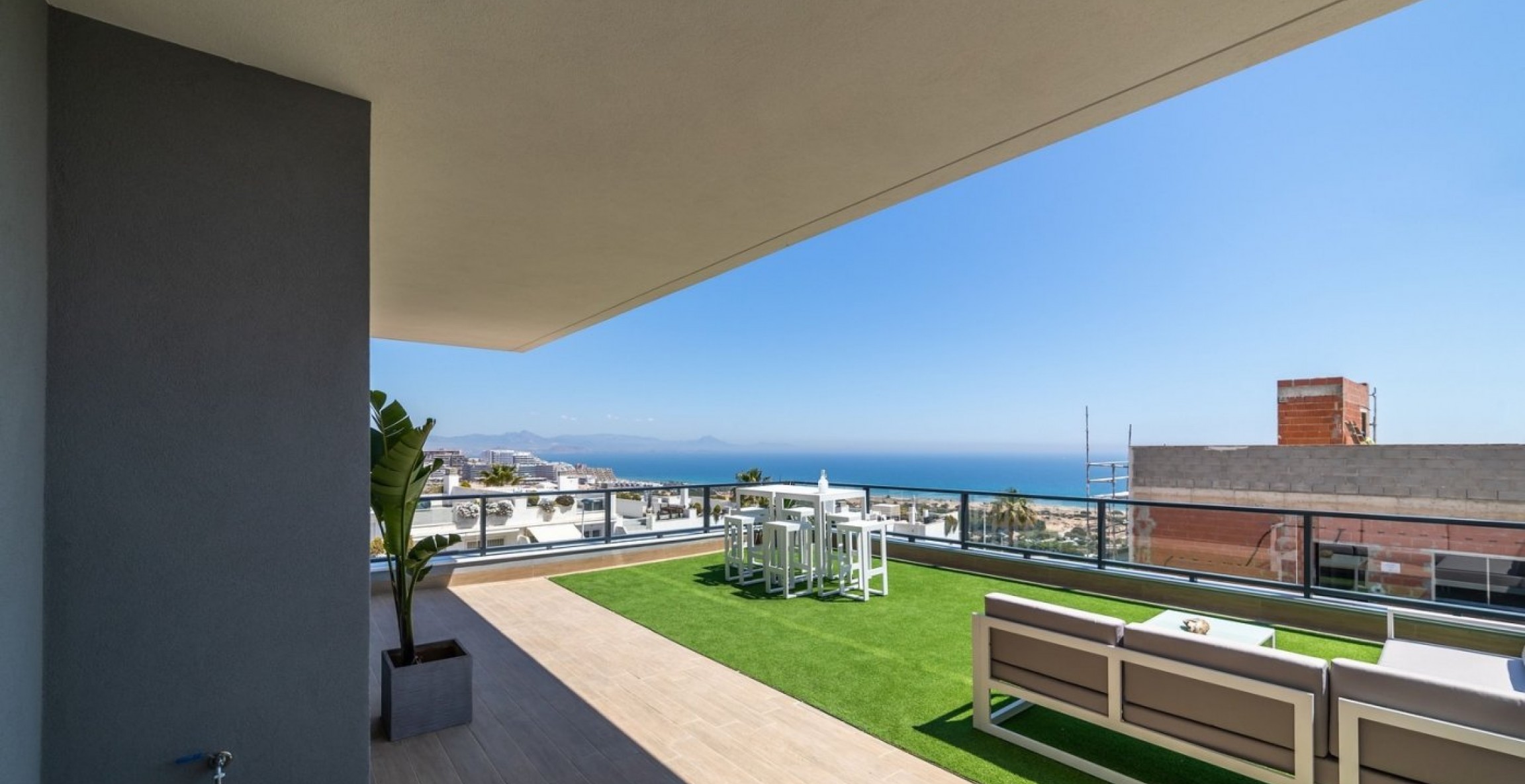 Nybyggnation - Apartment - Santa Pola - Costa Blanca South