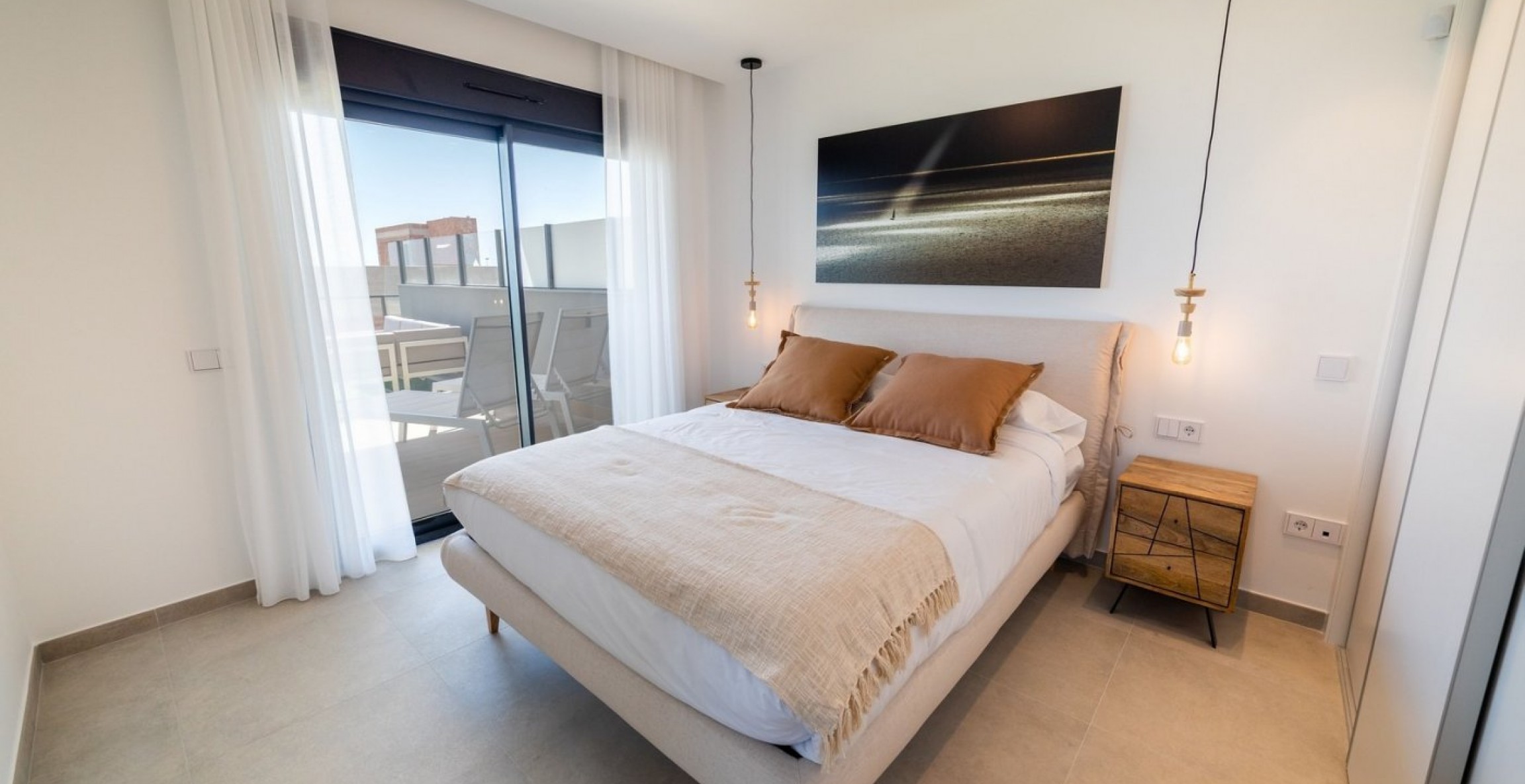 Nybyggnation - Apartment - Santa Pola - Costa Blanca South