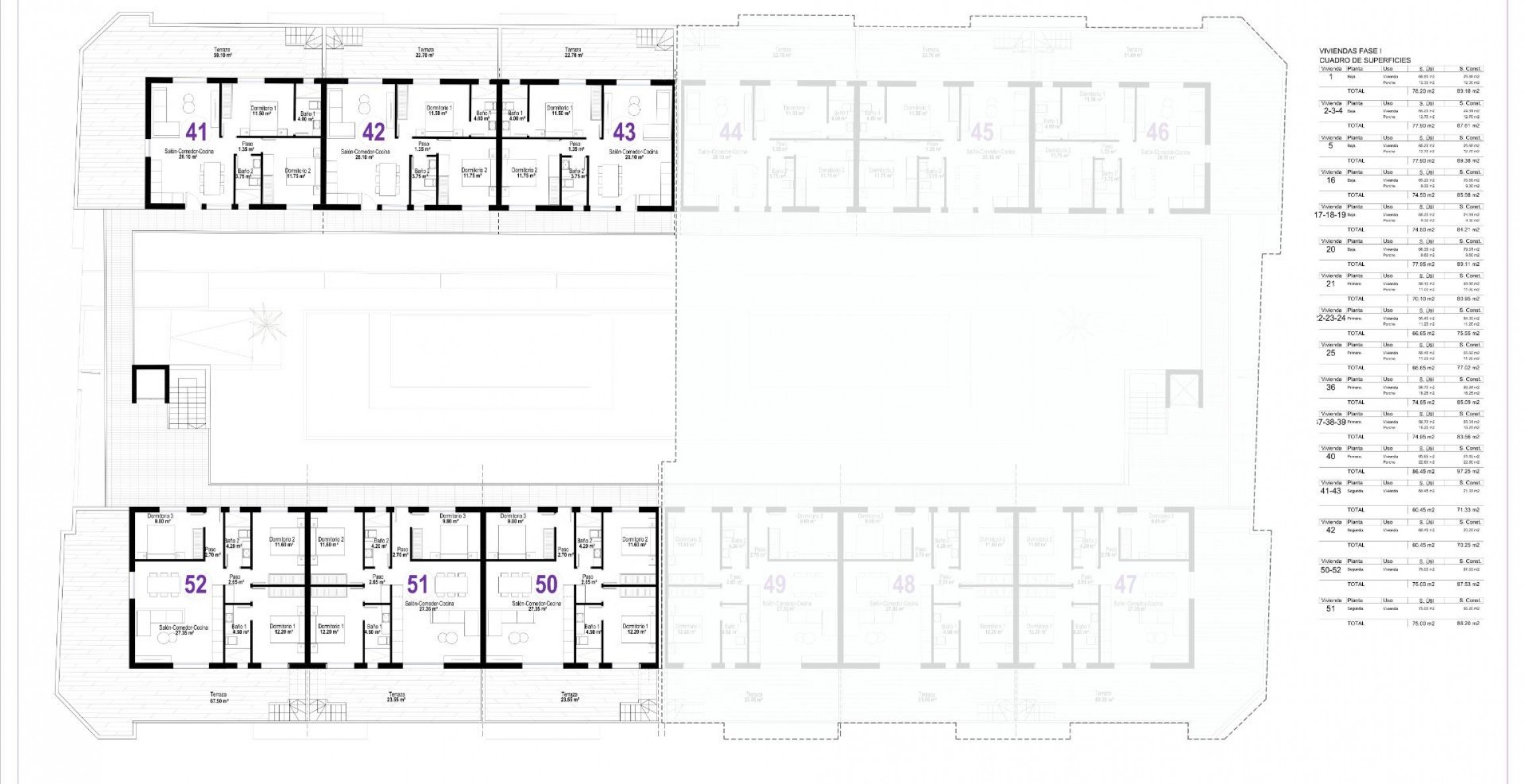 New Build - Penthouse - Pilar de la Horadada - Costa Blanca South