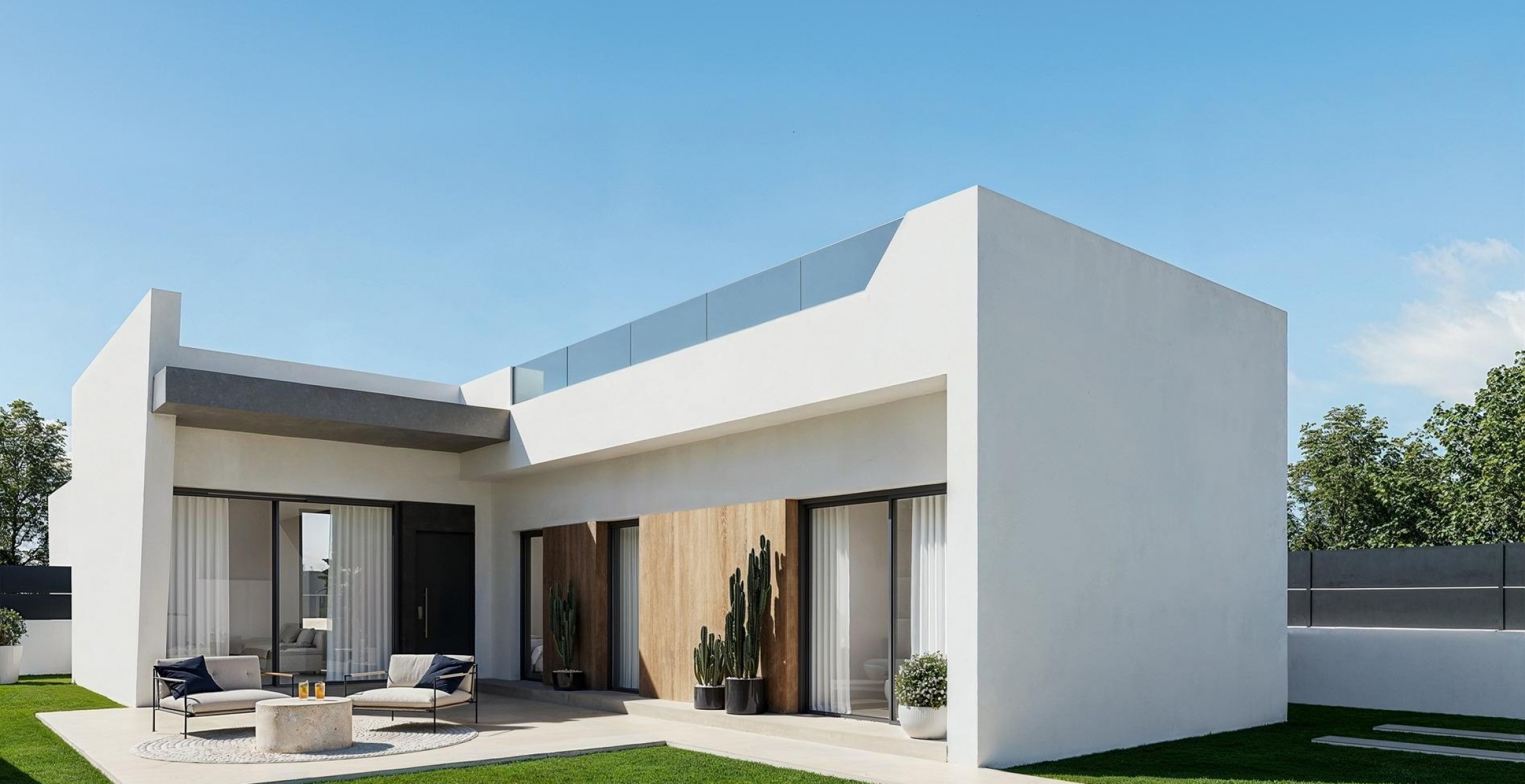 Nueva construcción  - Villa - San Miguel de Salinas - Costa Blanca South