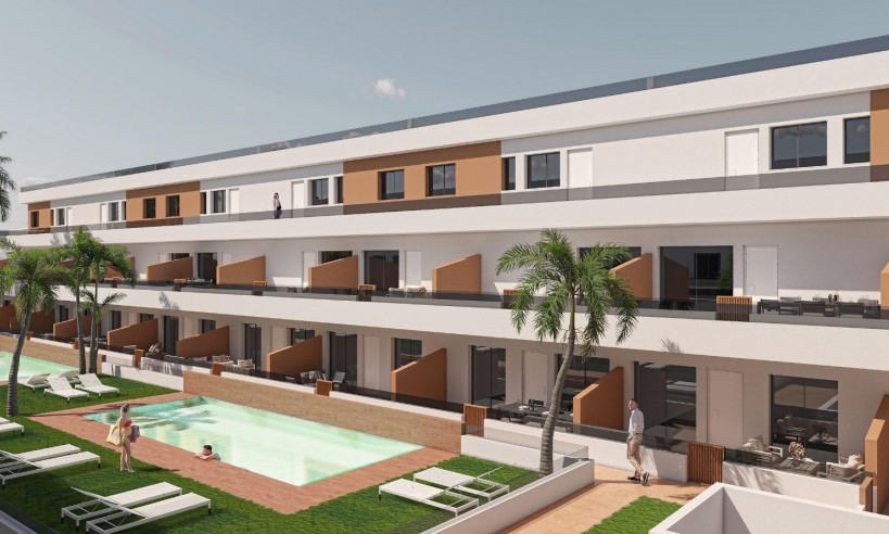 Nueva construcción  - Apartment - Pilar de la Horadada - Costa Blanca South