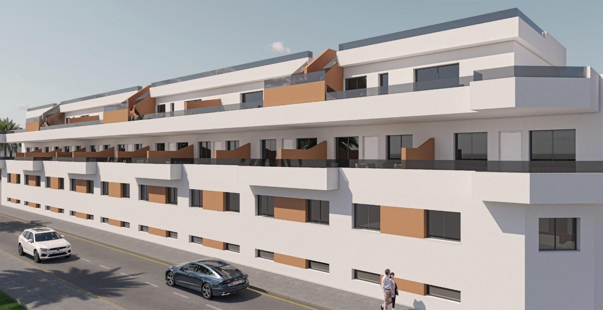 New Build - Apartment - Pilar de la Horadada - Costa Blanca South