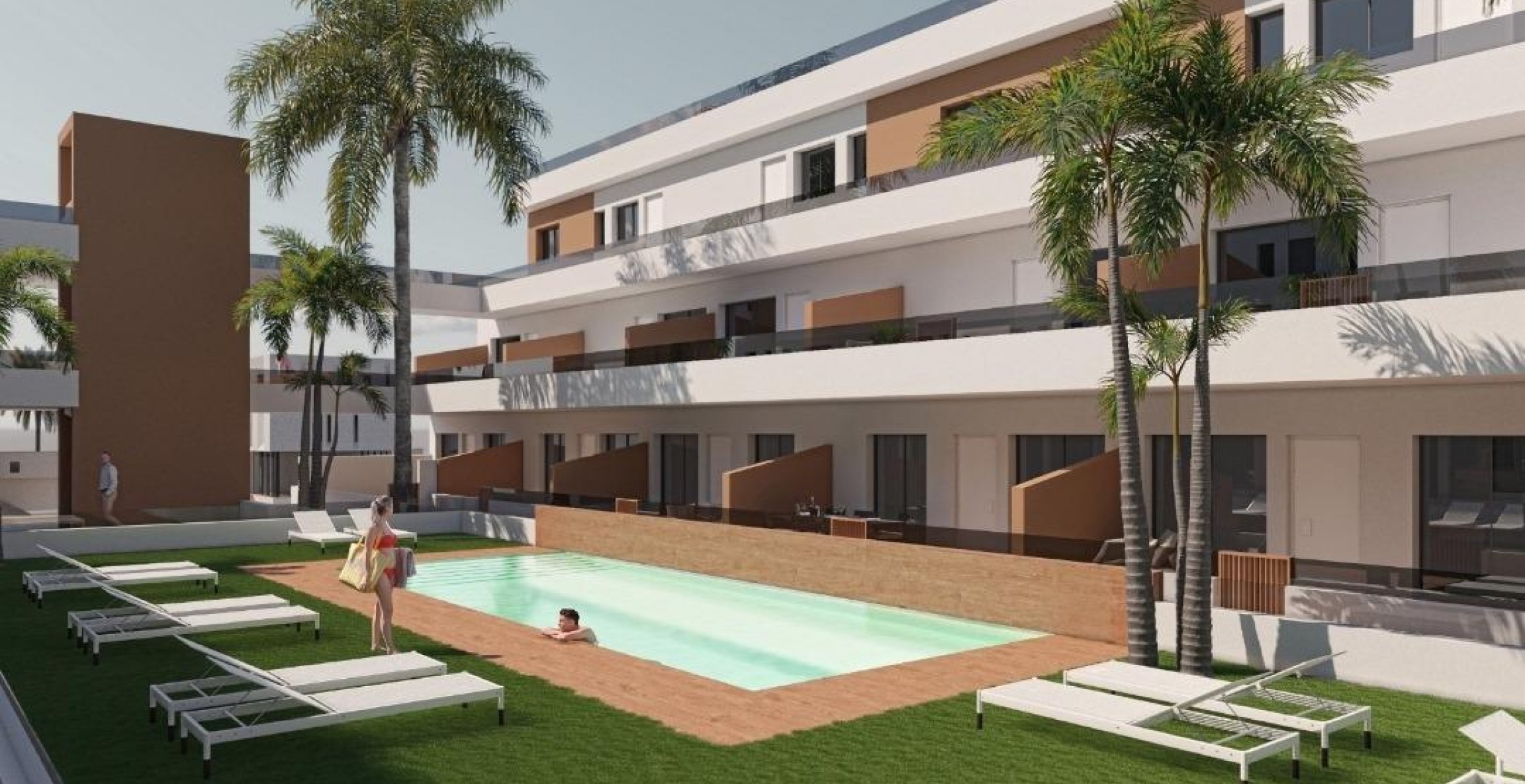 Nueva construcción  - Apartment - Pilar de la Horadada - Costa Blanca South